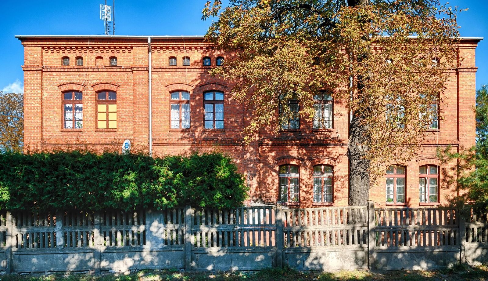 Dom, Żyrardów