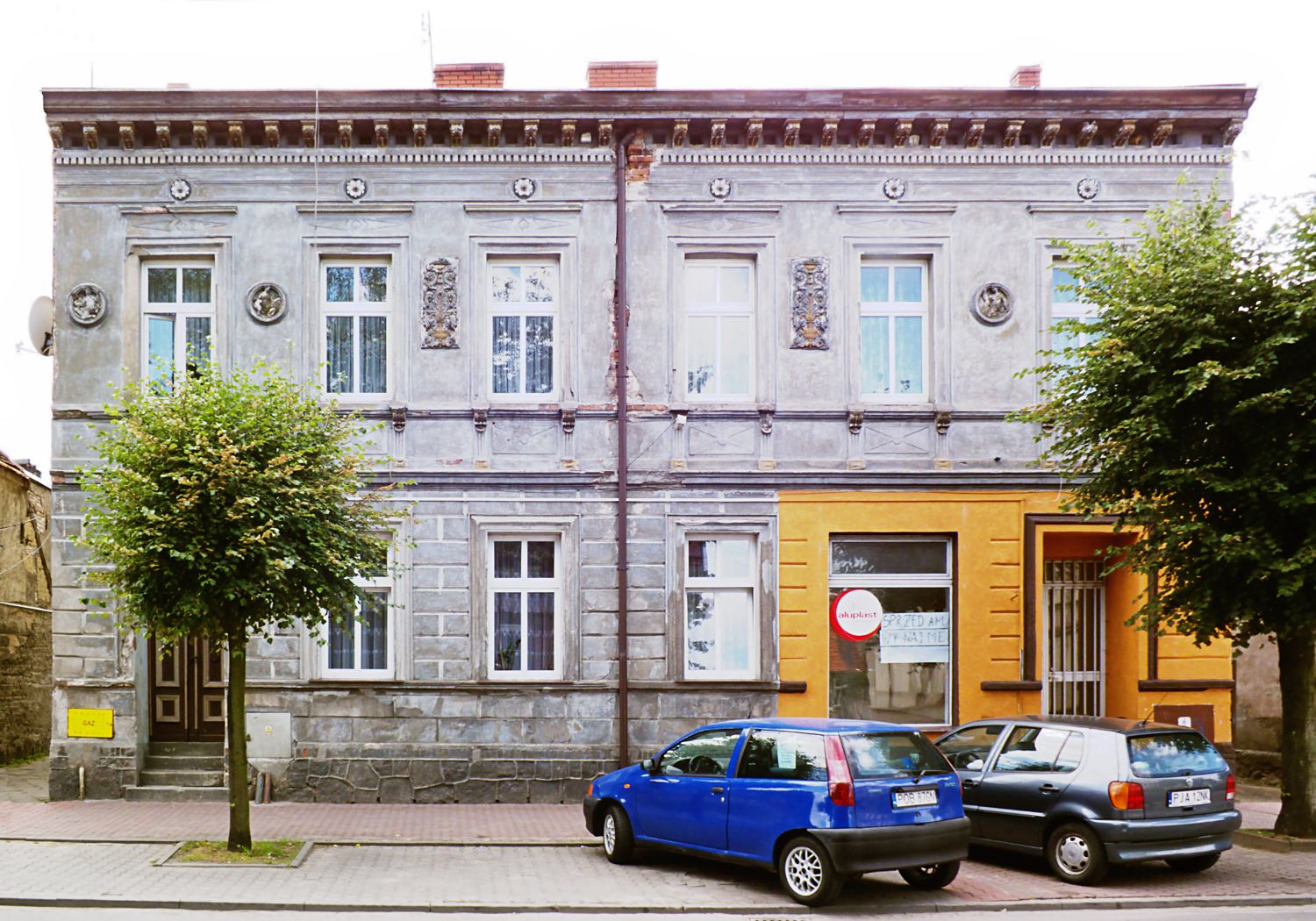 Dom, Rogoźno