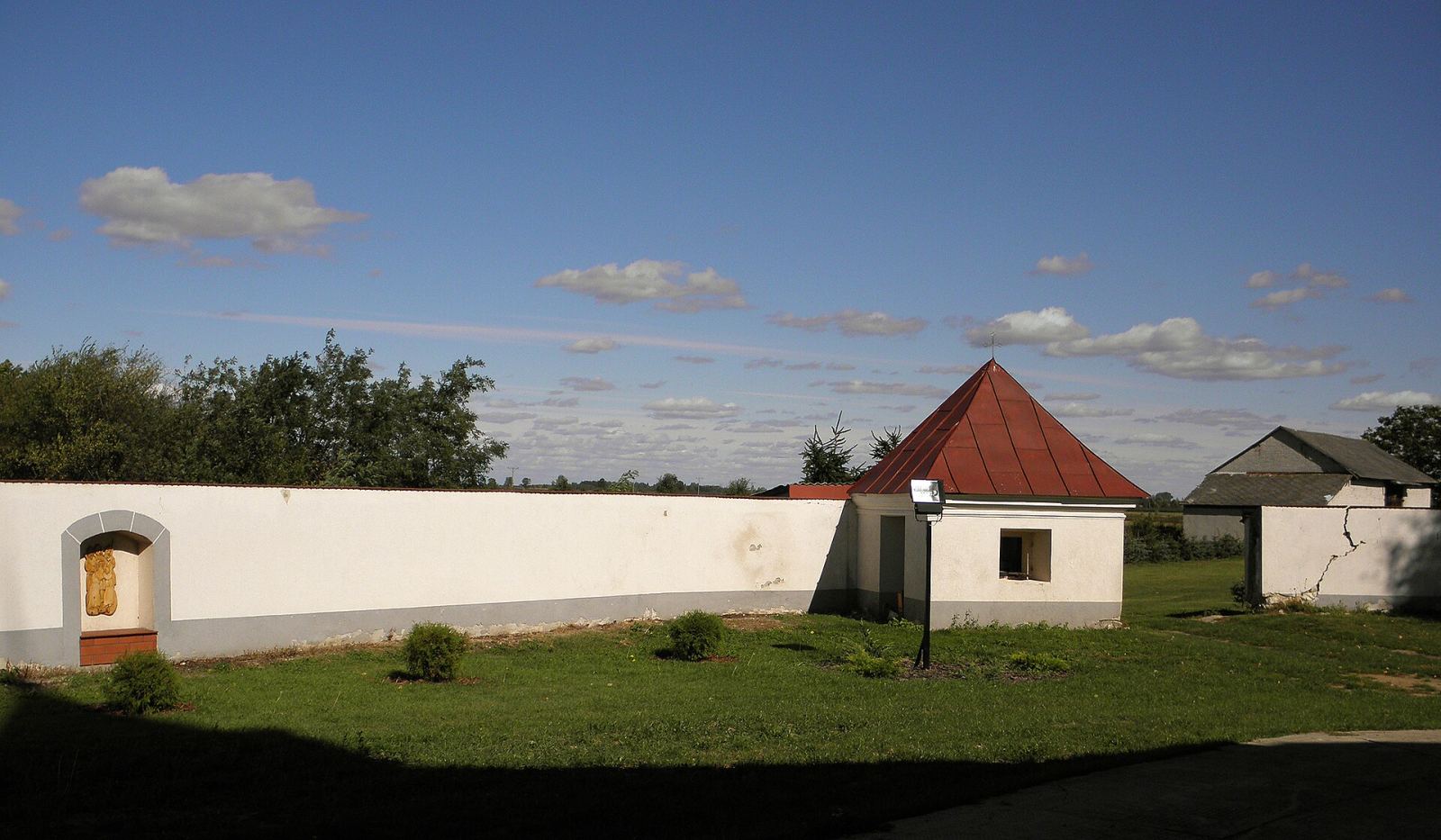 Kostnica, Rzeczniów