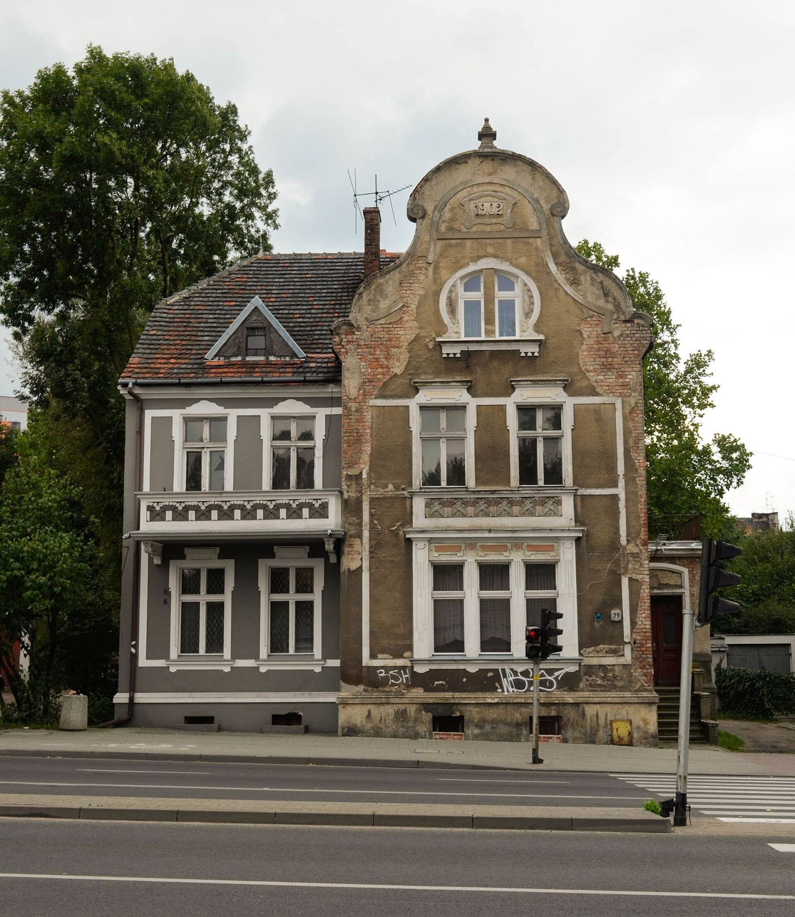 Dom, Krosno Odrzańskie