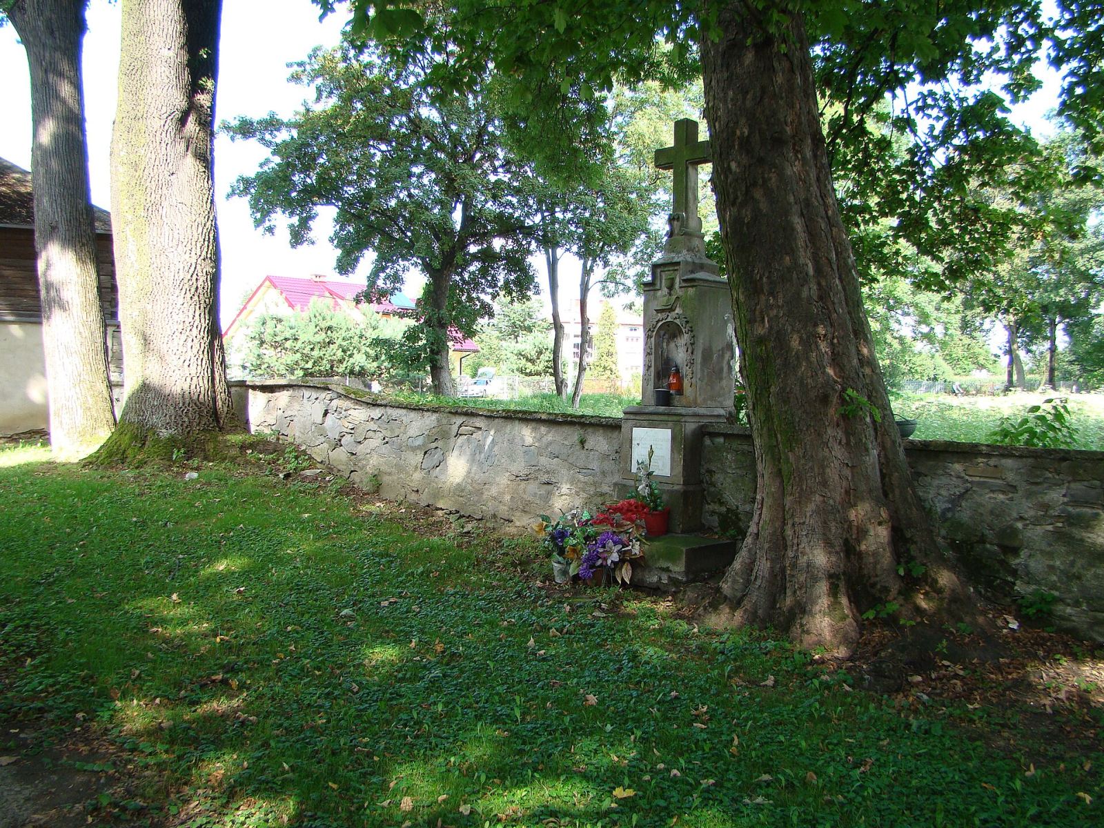 Ogrodzenie, Besko