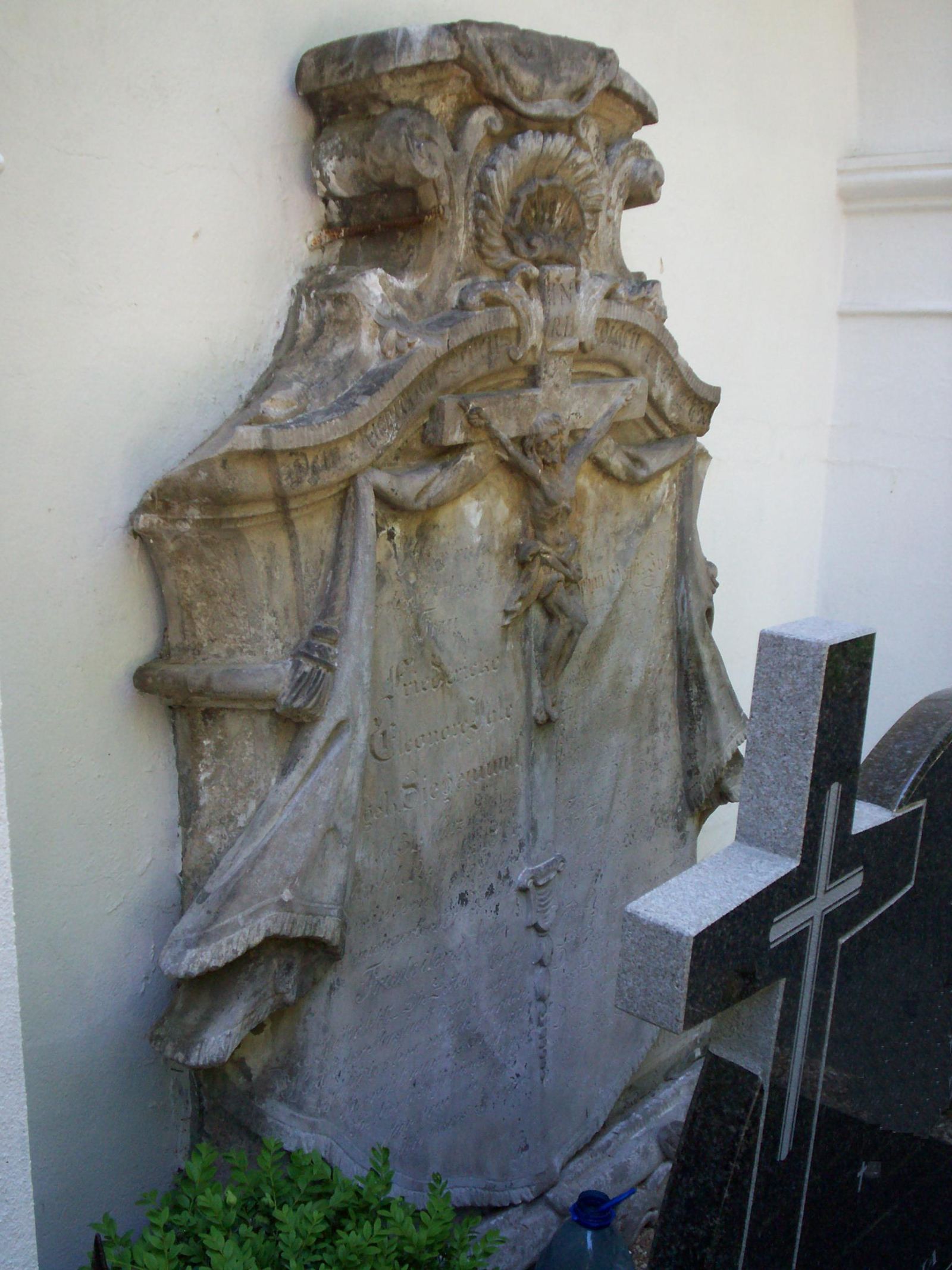 Cmentarz rzymskokatolicki, Gryfów Śląski