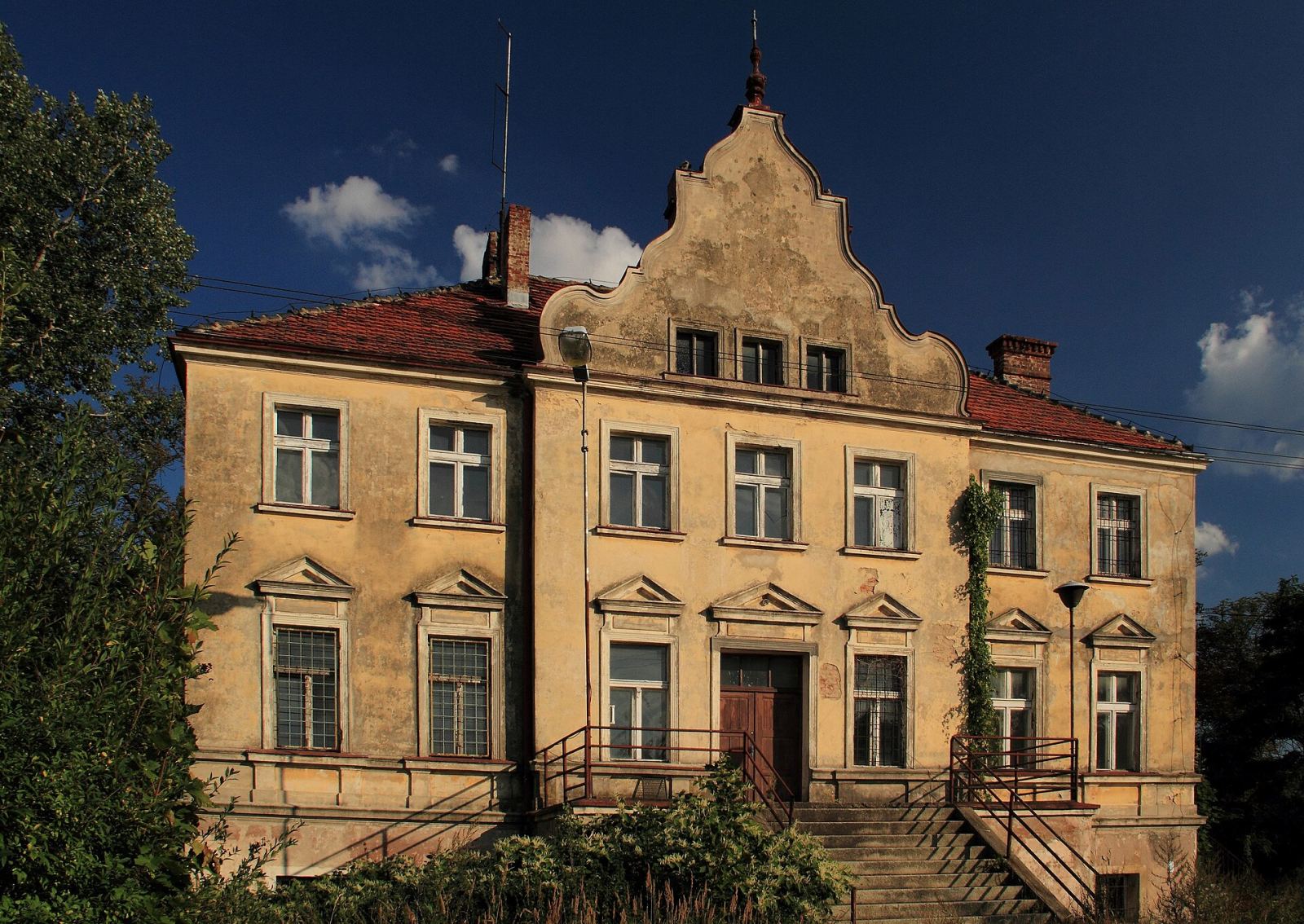 Pałac, Tarnówek