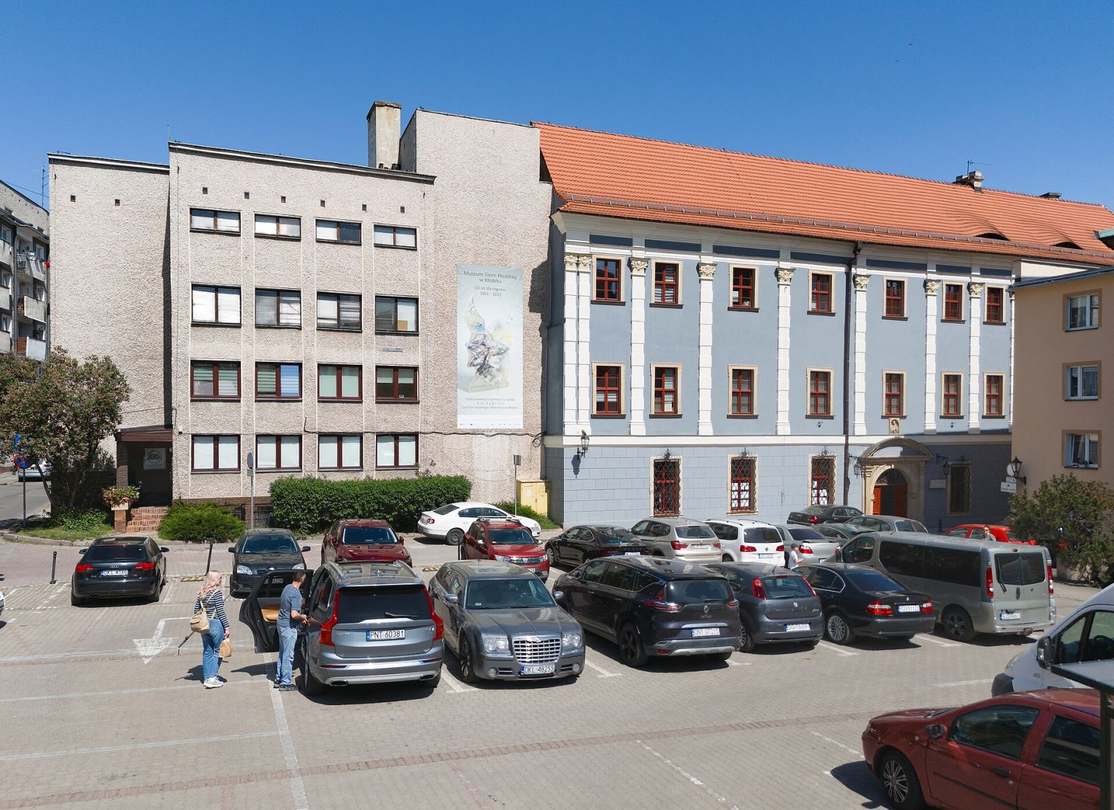 Konwikt jezuicki, ob. muzeum, Kłodzko