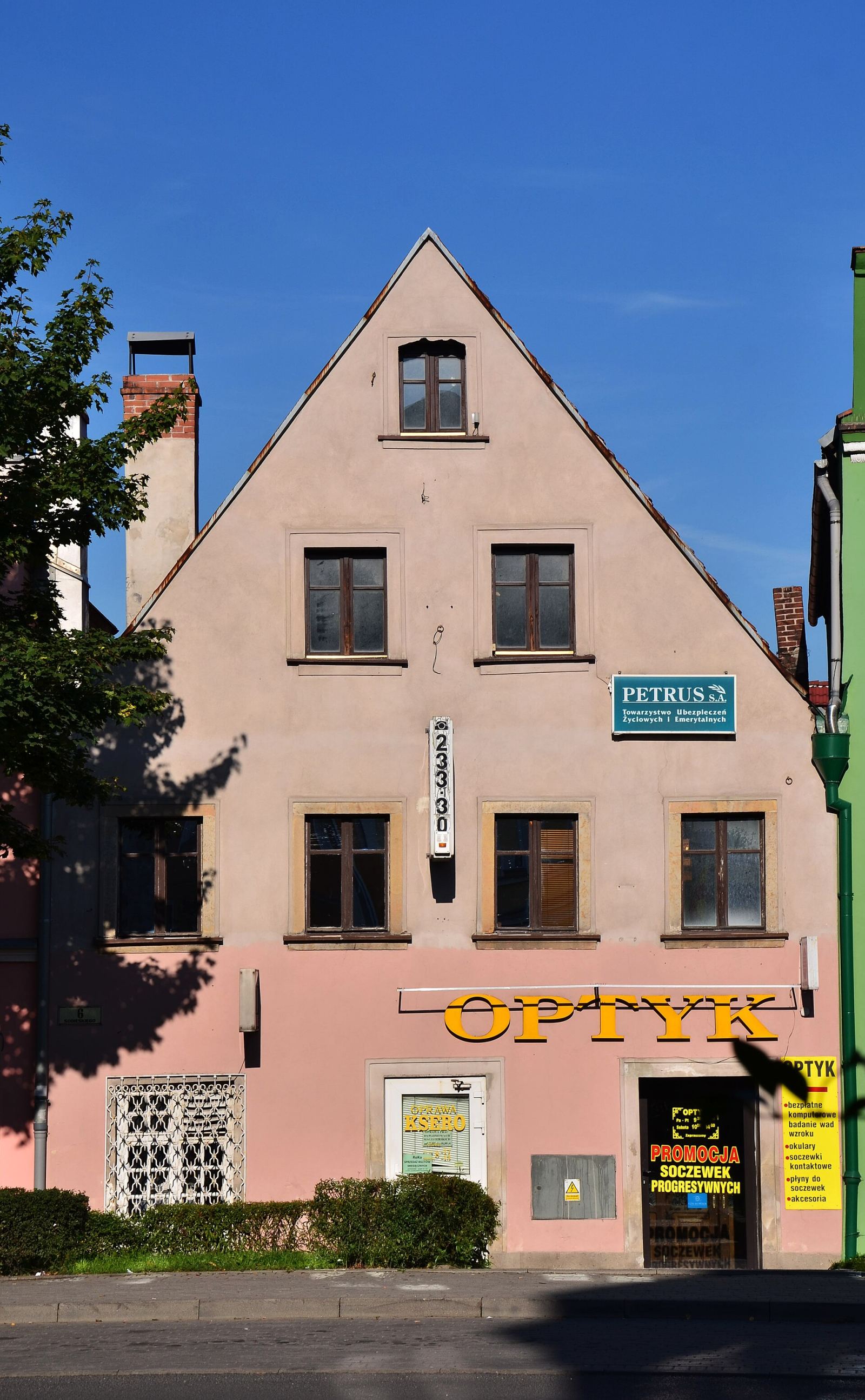 Dom, Jelenia Góra