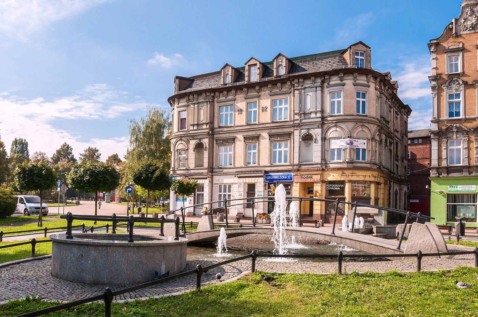 Kamienica, Mysłowice