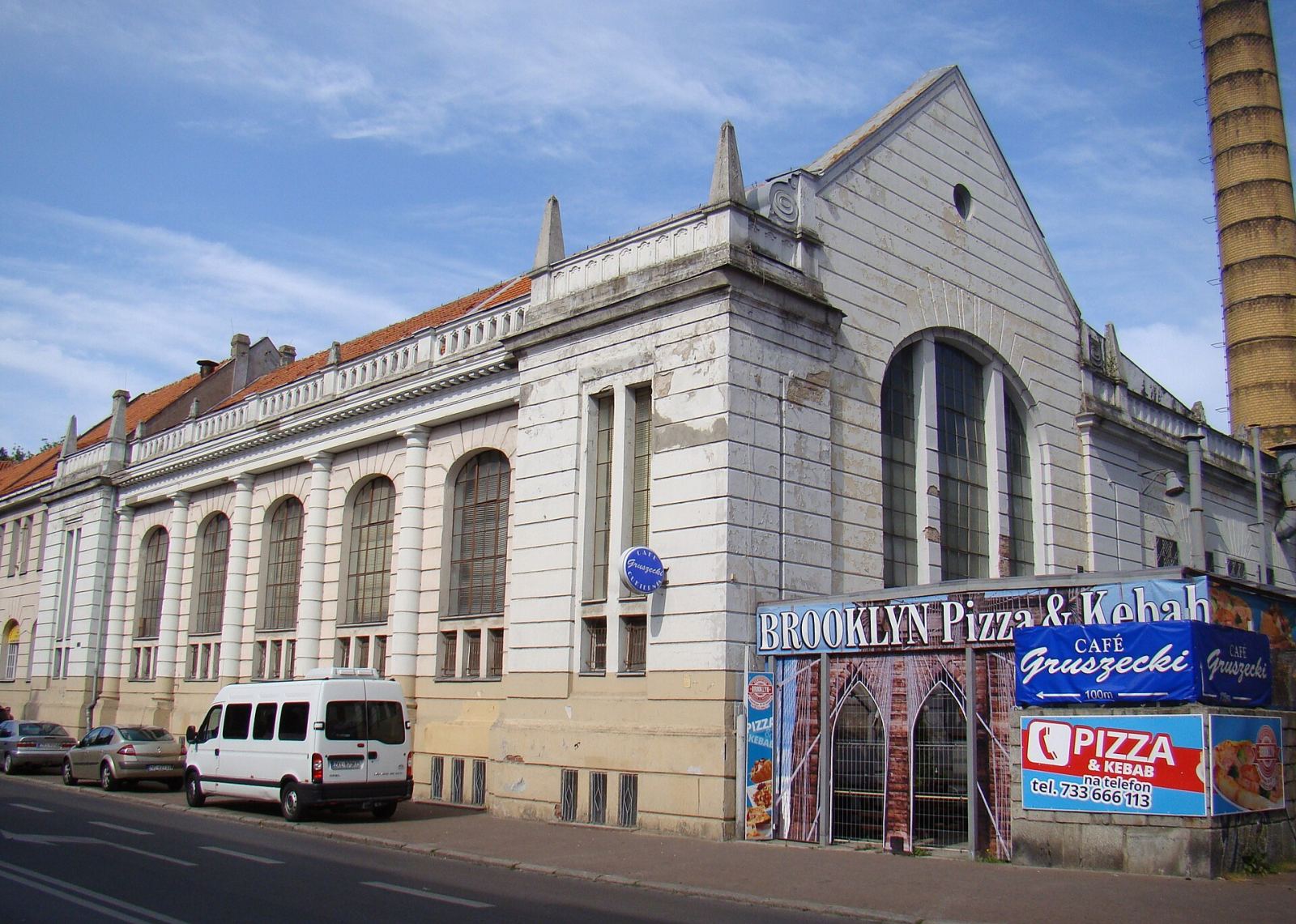 Otoczenie, Kołobrzeg