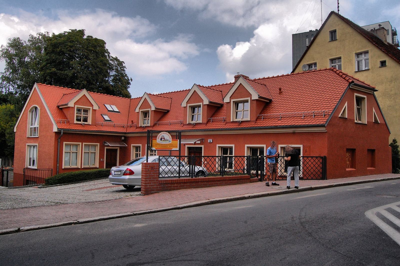 Dom, Zielona Góra
