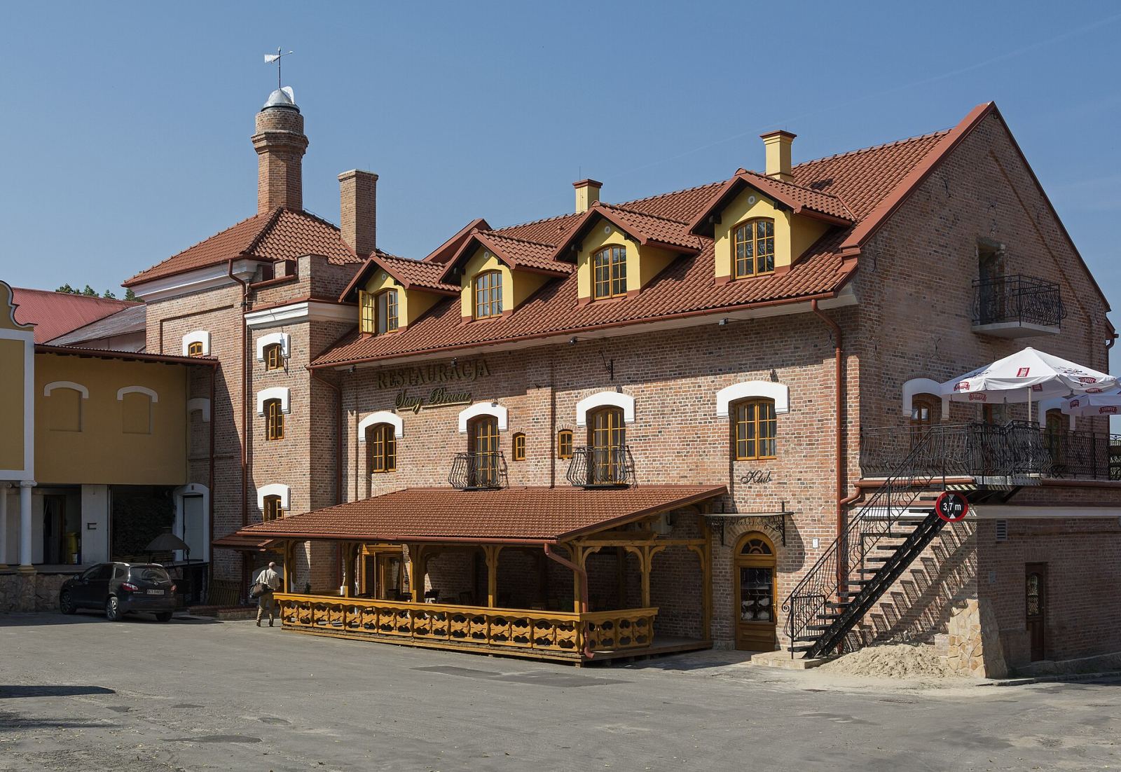 Browar Tarnowskich, Tarnobrzeg