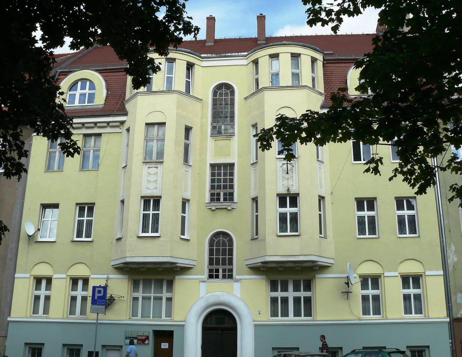 Kamienica, Zgorzelec