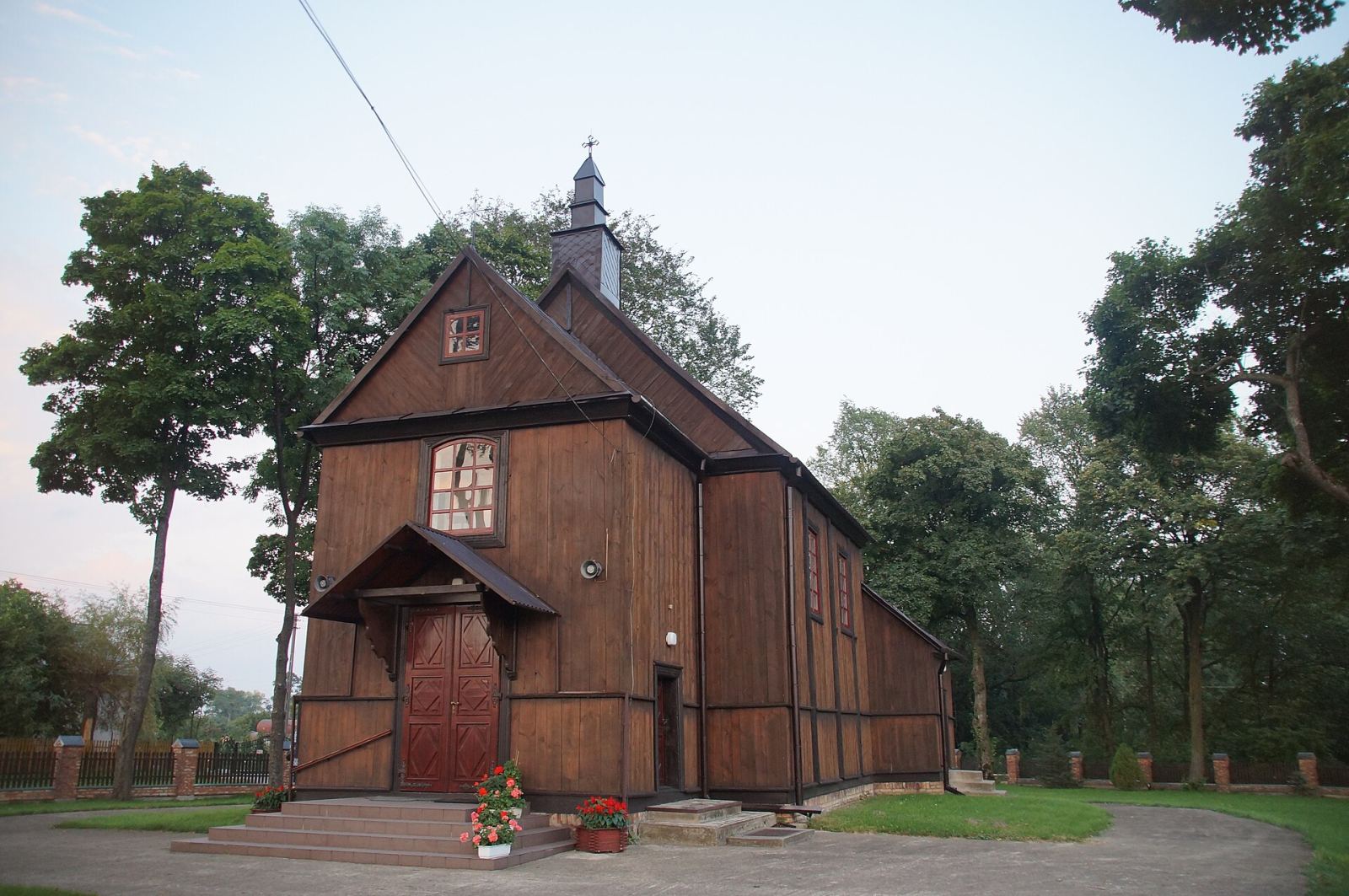 Kościół parafialny pw. św. Michała Archanioła, Witulin