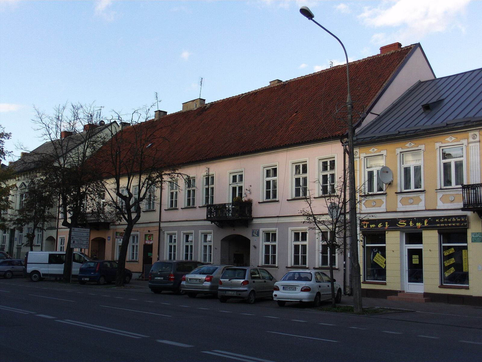 Dom, Suwałki
