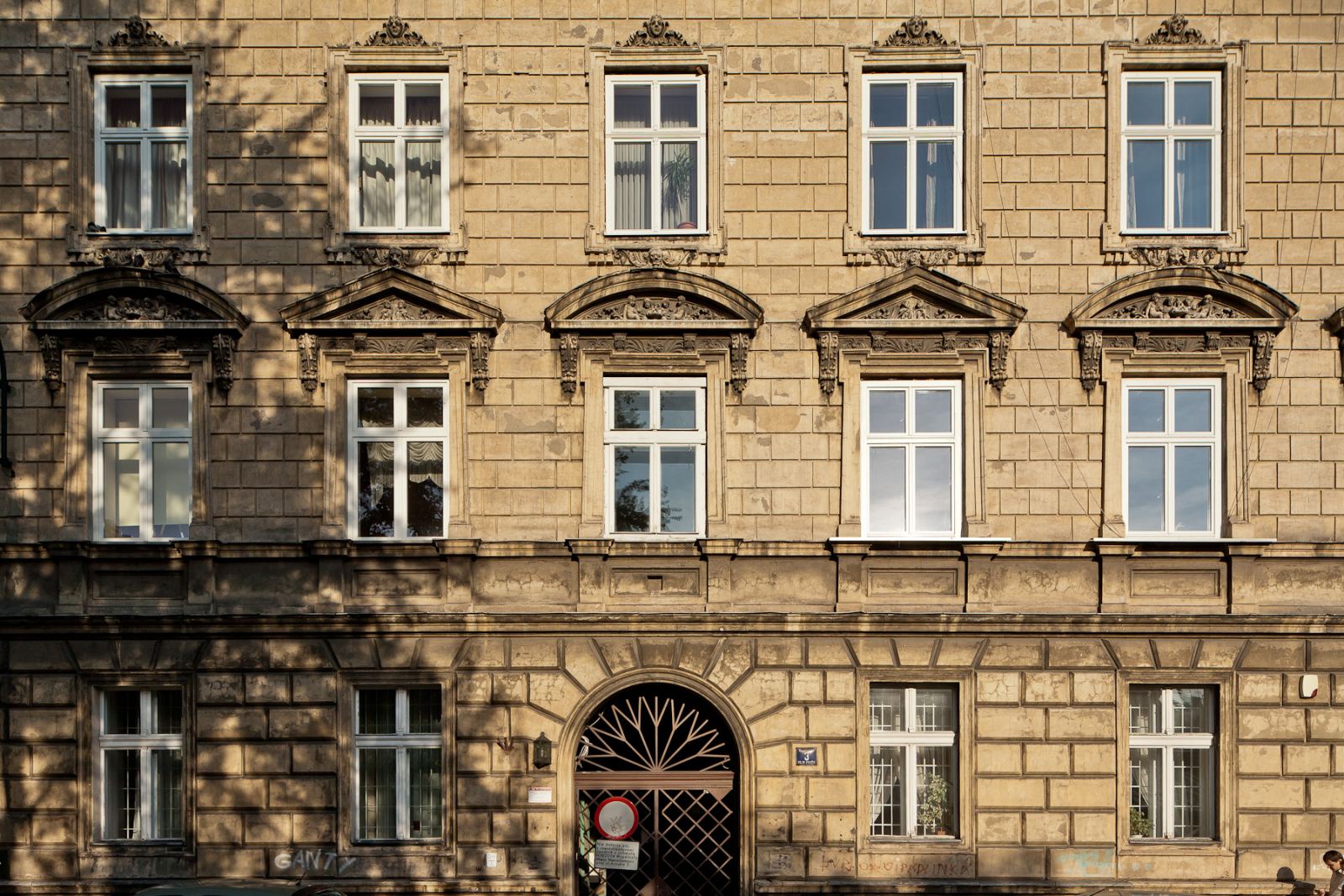 Dom, Kraków