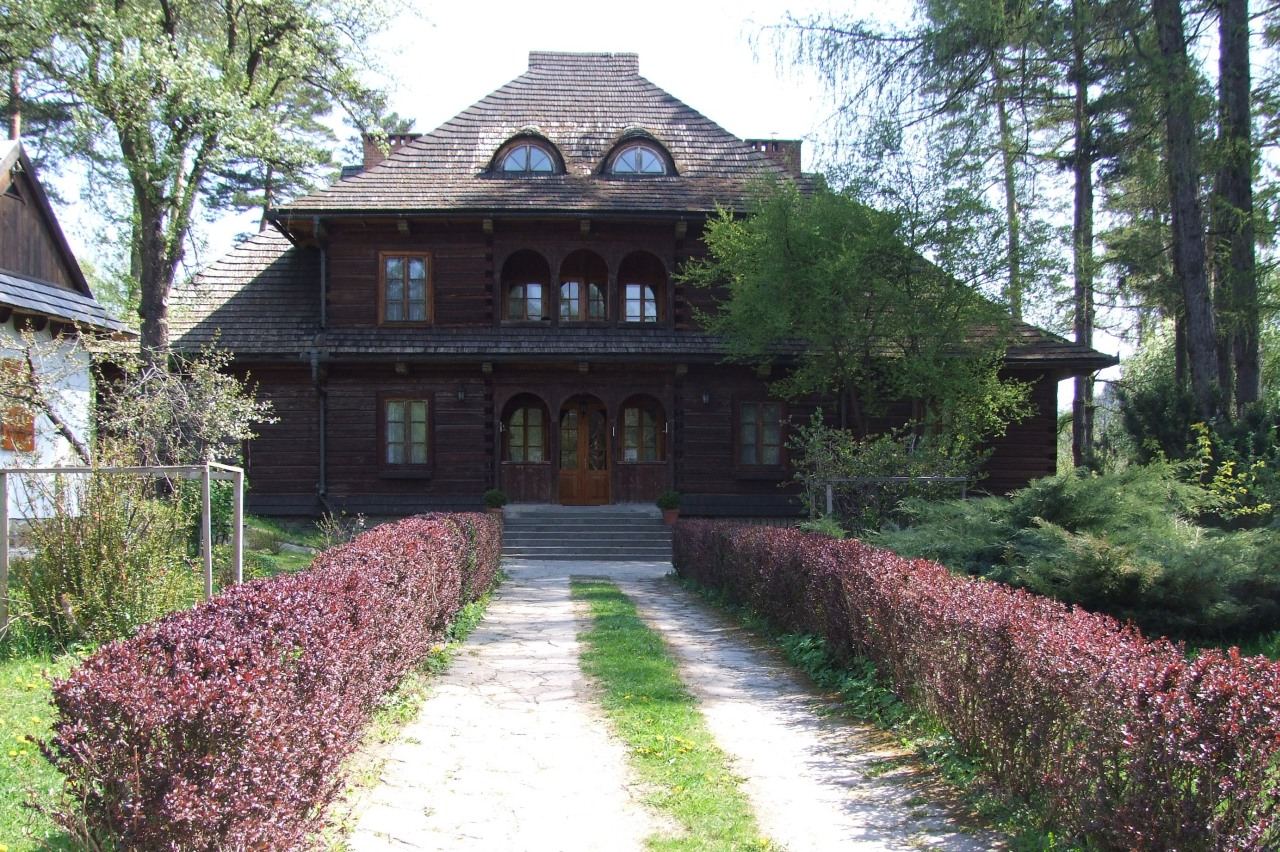Stanica graniczna, Niedzica-Zamek