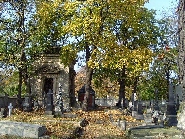 Cmentarz prawosławny, Kalisz