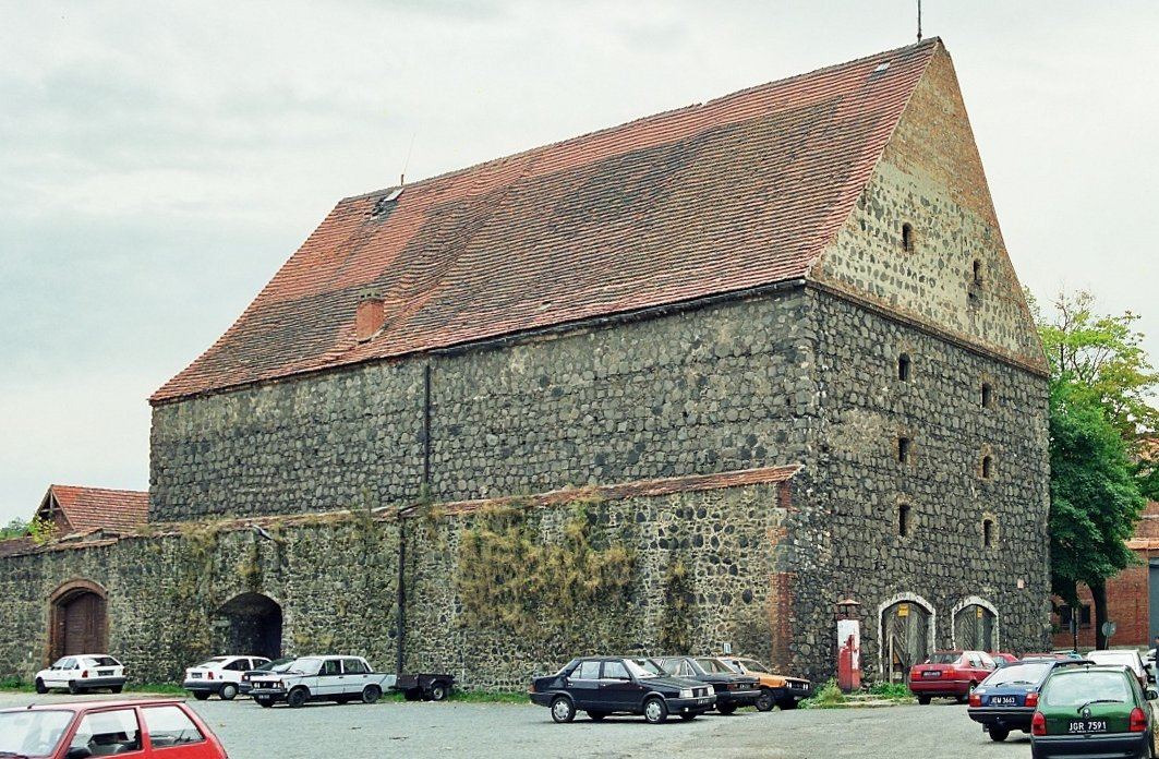 Dom Solny, Lubań