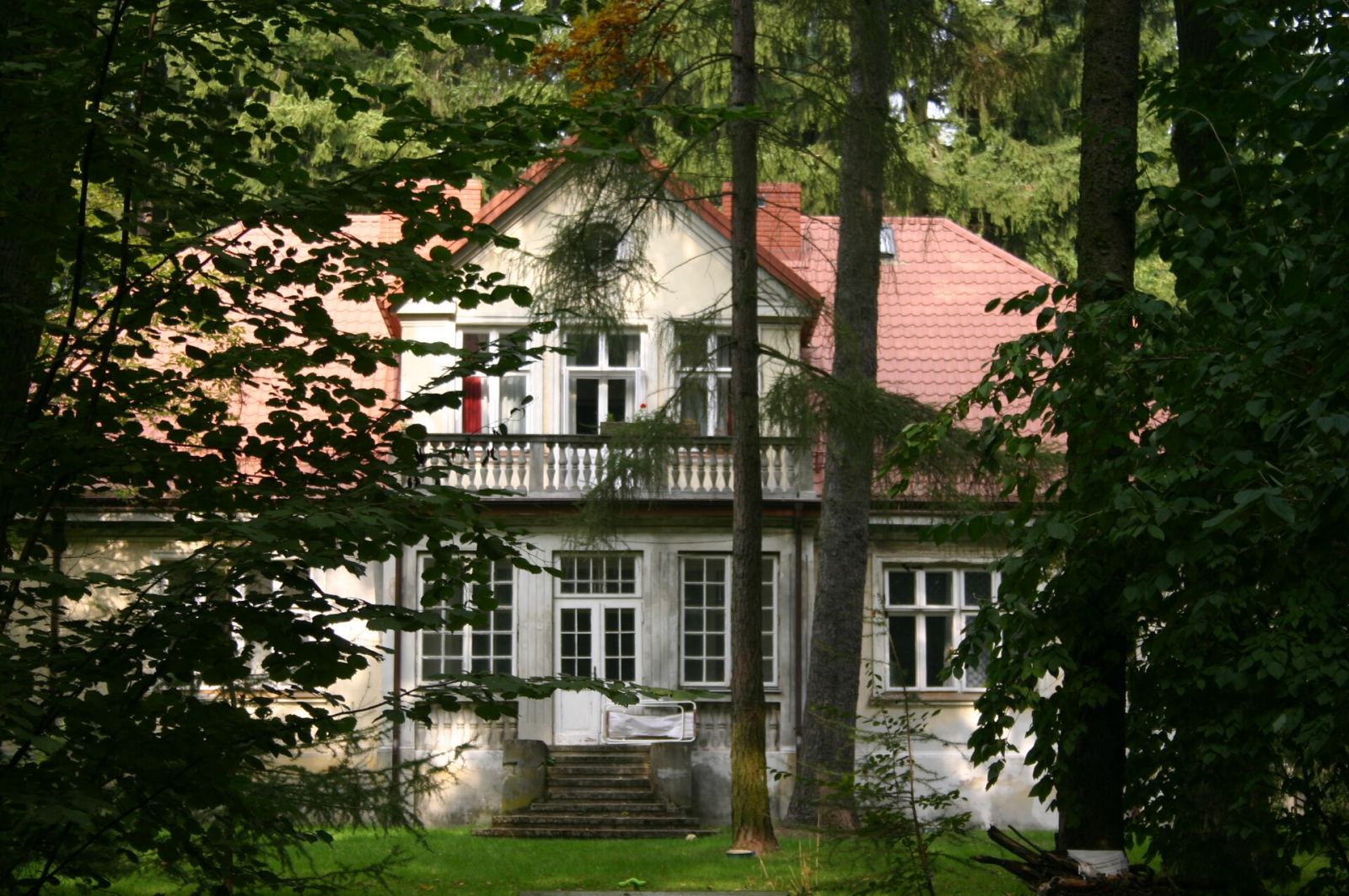 Willa, Piaseczno