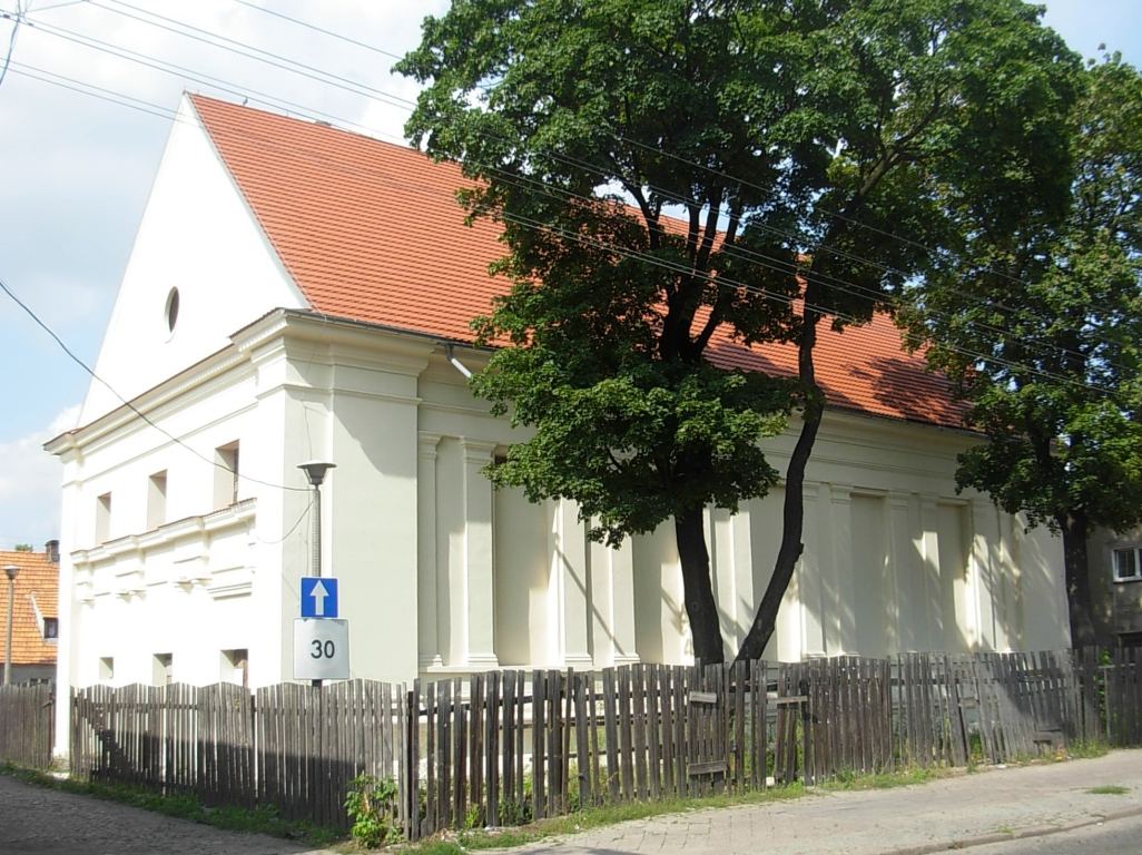 Synagoga, Bydgoszcz