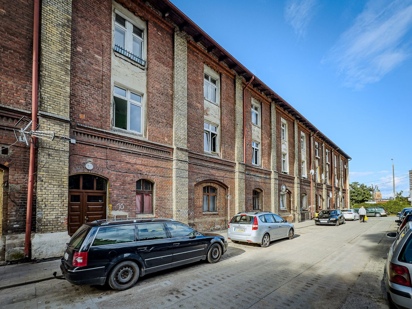 Zespół fortyfikacji Grodziska, Gdańsk