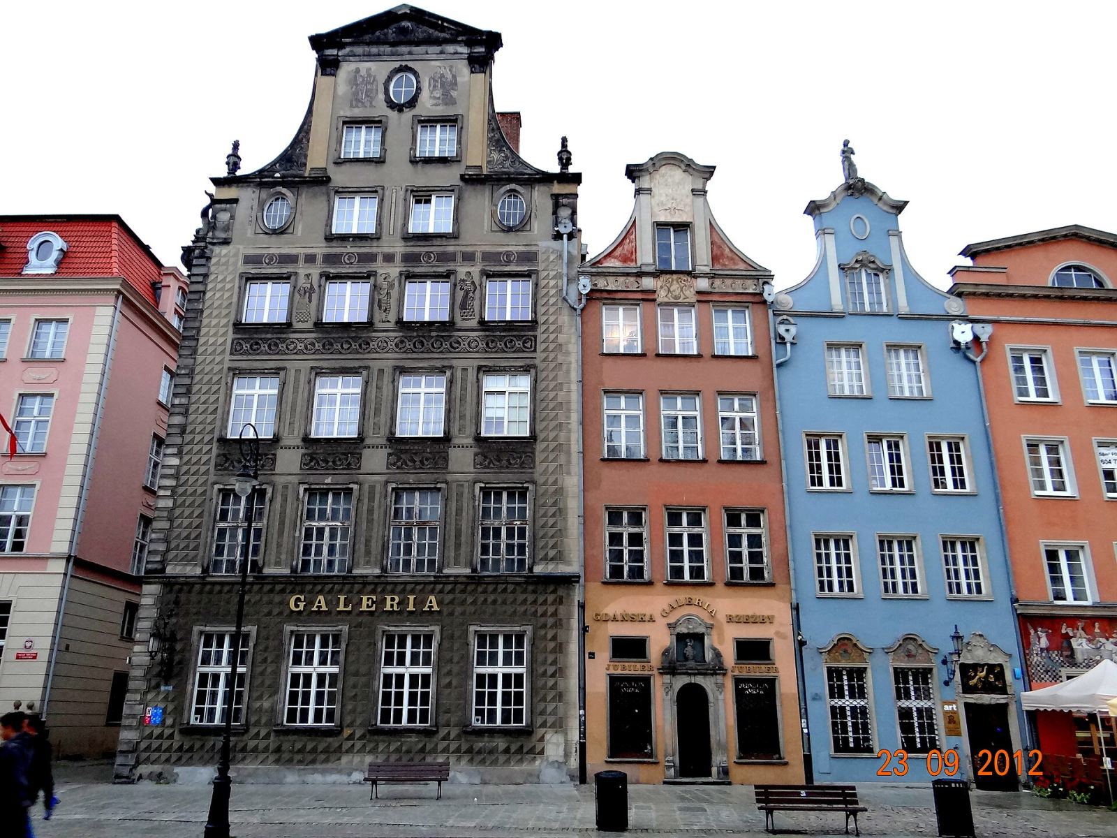Kamienica, Gdańsk