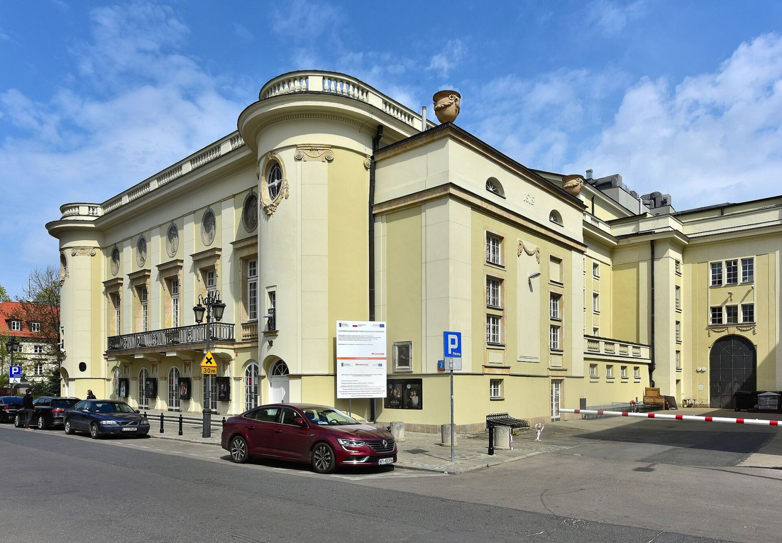 Teatr Polski, Warszawa