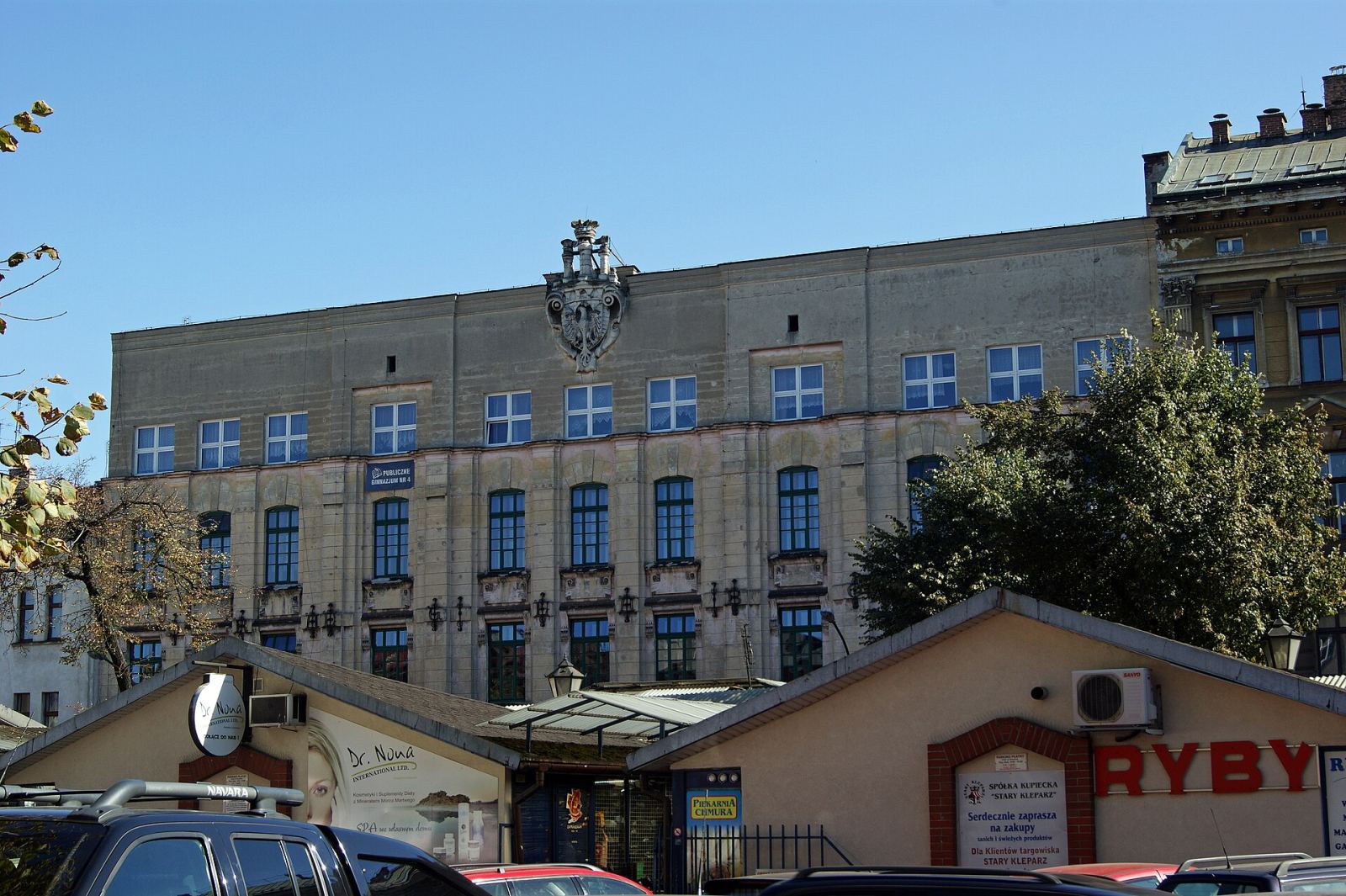 Szkoła, Kraków