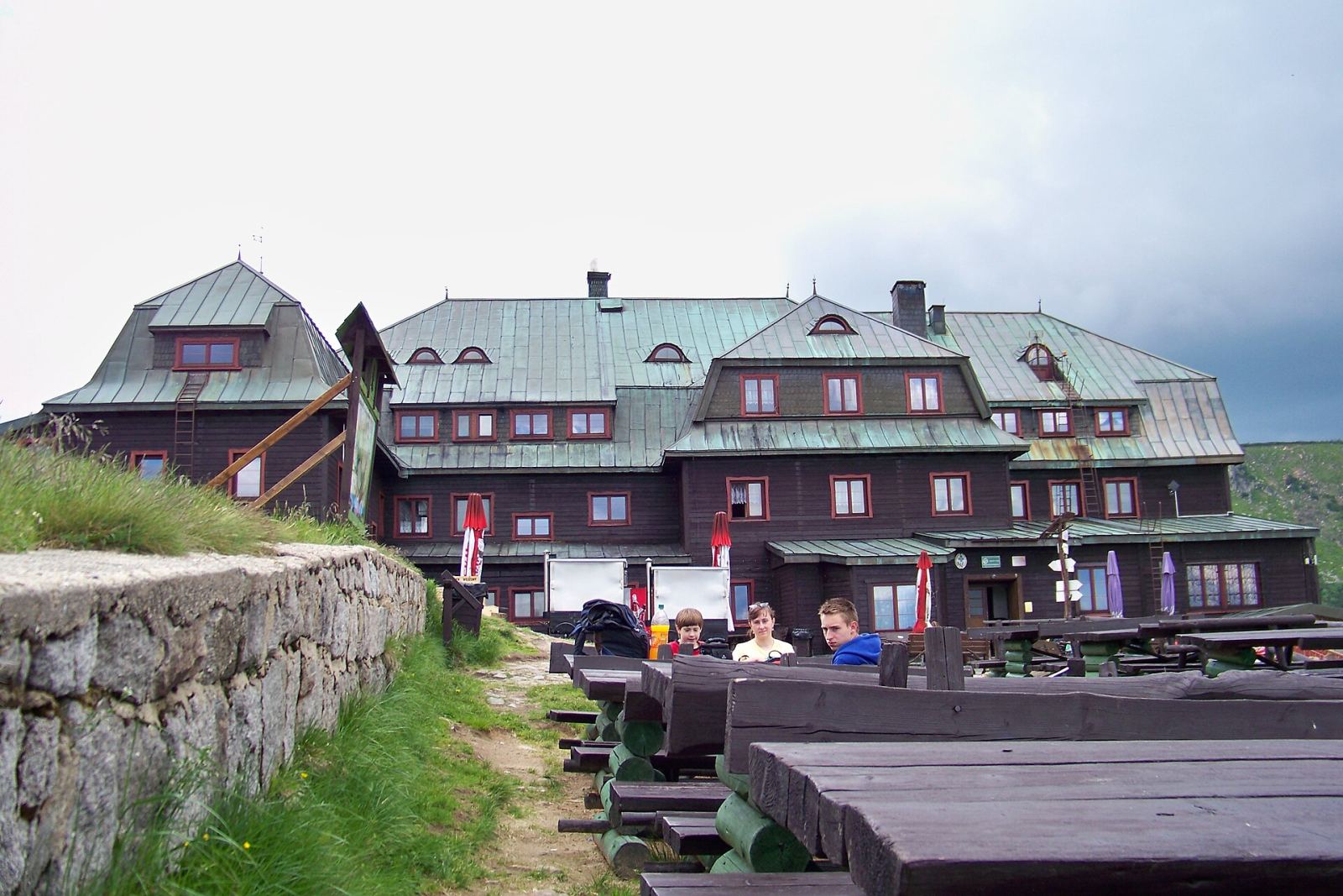 Schronisko Strzecha Akademicka, Karpacz