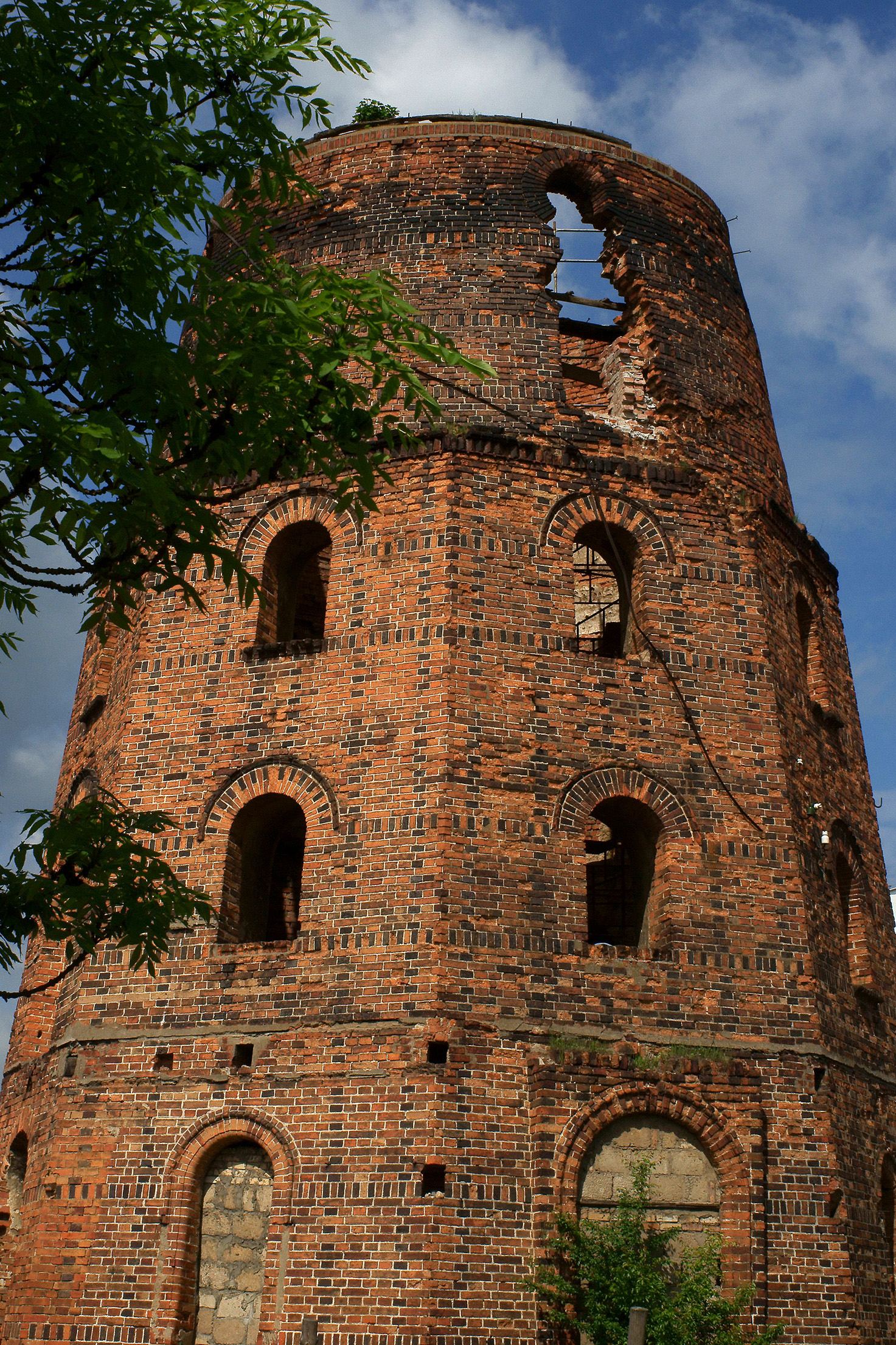 Wiatrak holender, Polkowice