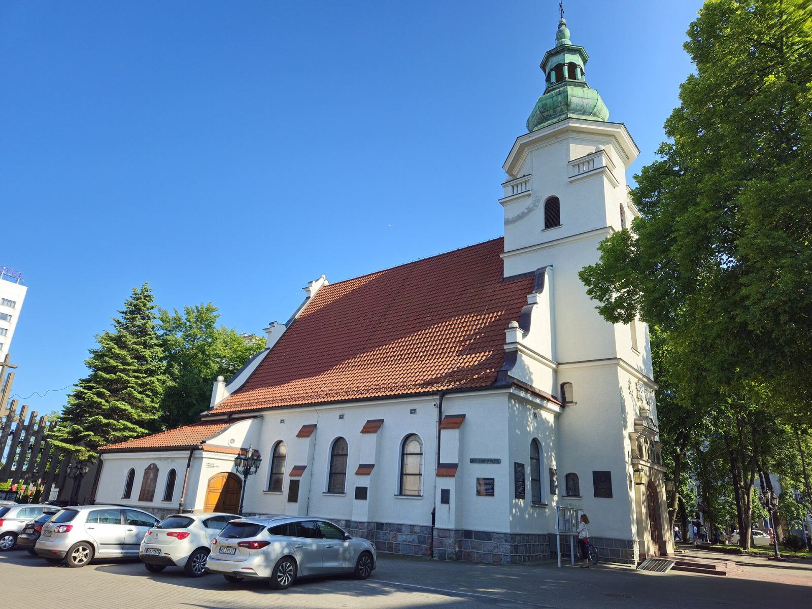 Kościół parafialny pw. Najświętszej Marii Panny Królowej Polski, Gdynia