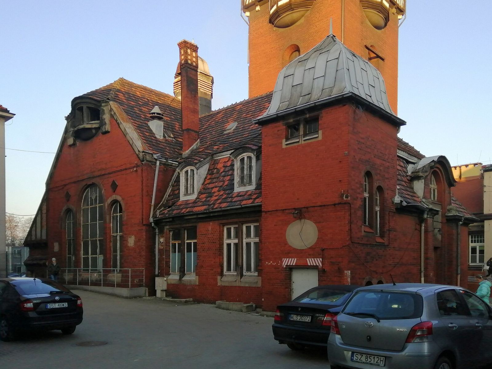 Kuchnia, Zabrze