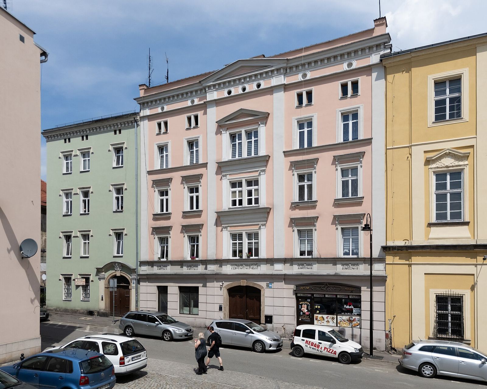 Kamienica, Kłodzko