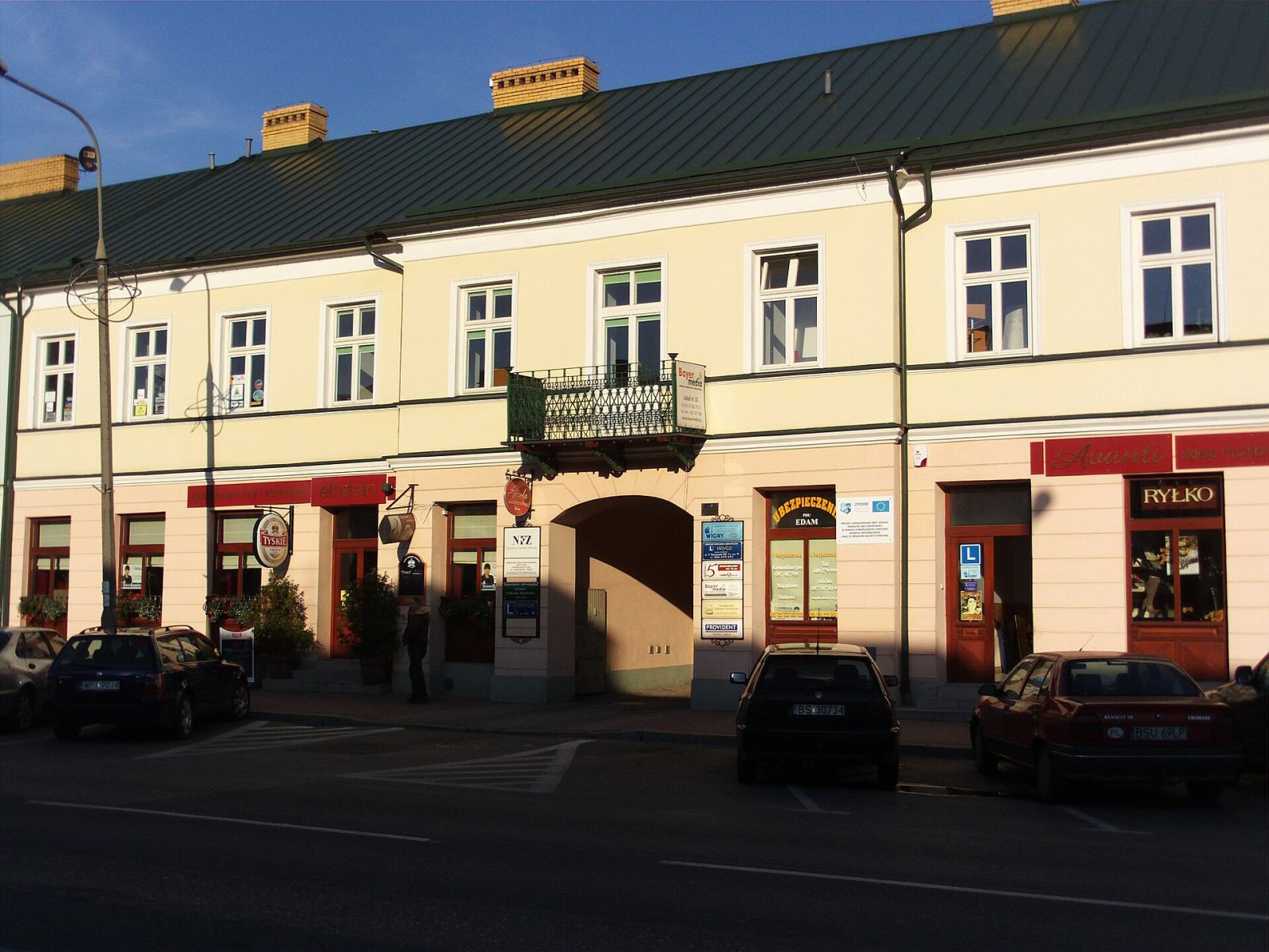 Dom, Suwałki