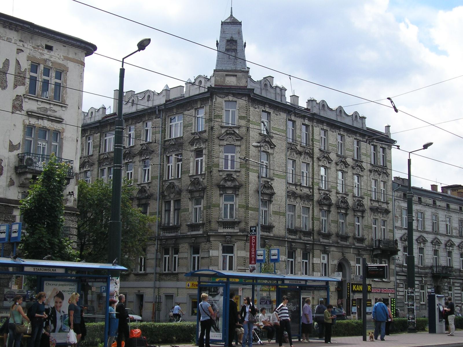 Dom, Kraków