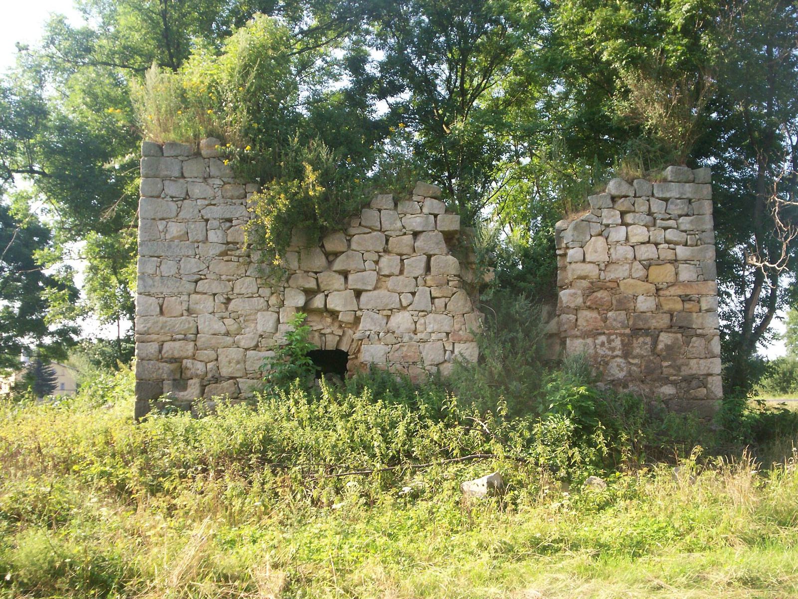 Wieża mieszkalna, Rakowice Wielkie