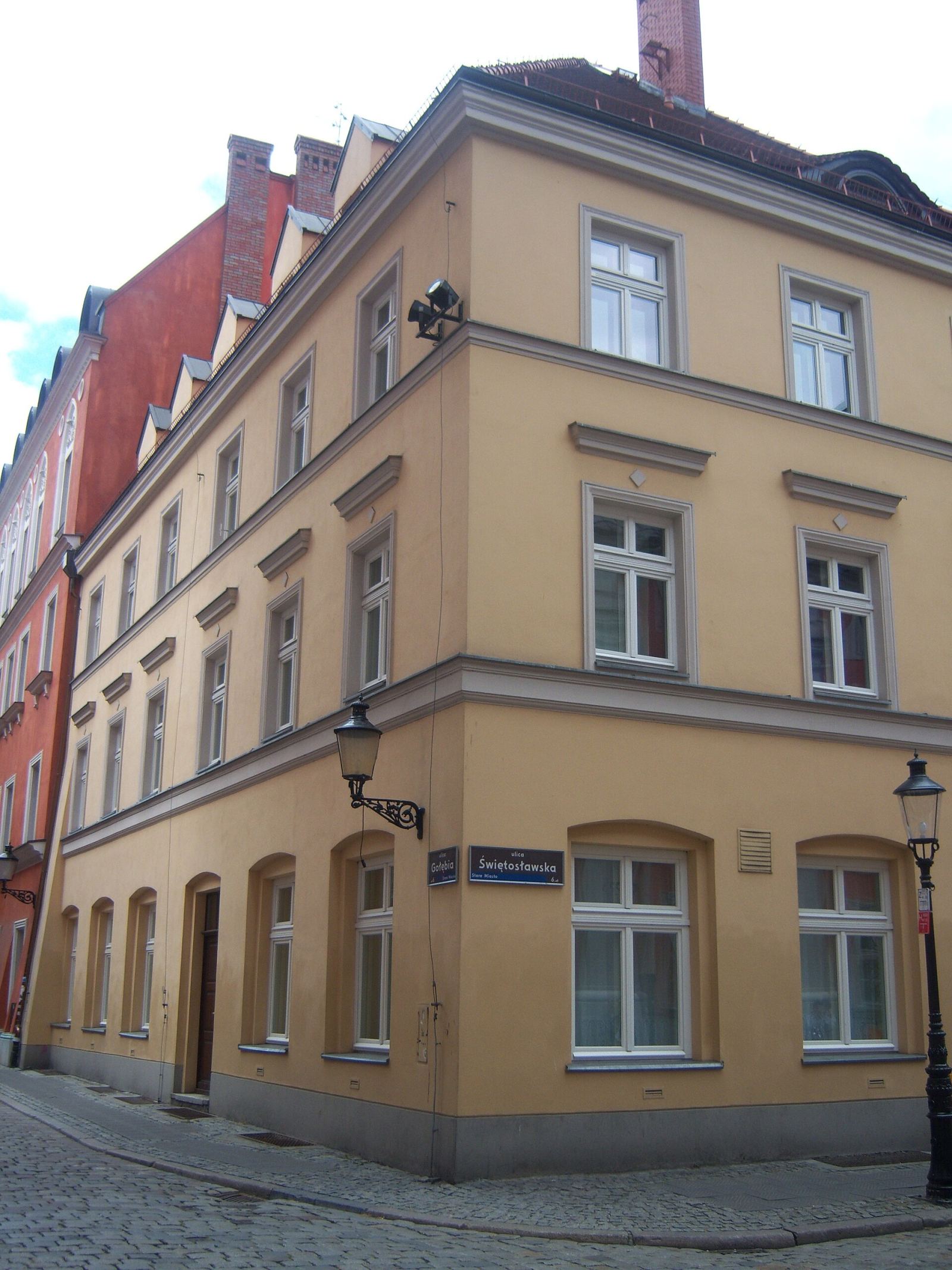 Kamienica, Poznań