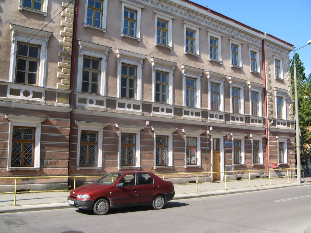 Szkoła Podstawowa nr 6 im. Królowej Jadwigi, Łomża