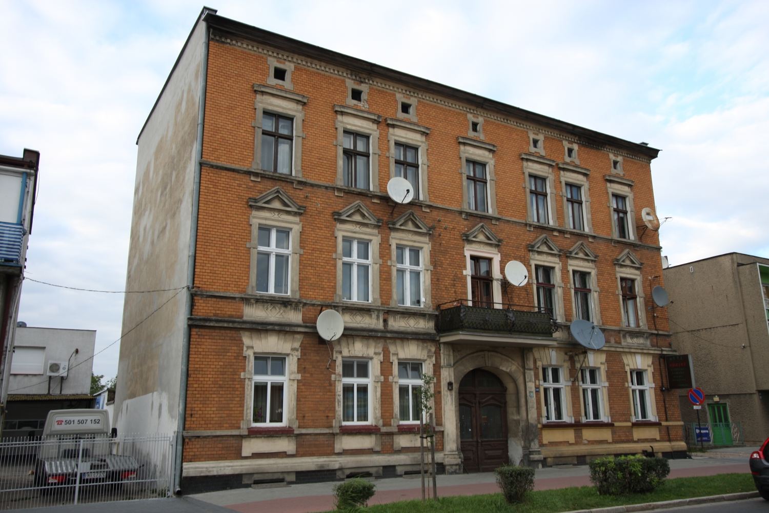 Dom, Międzyrzecz