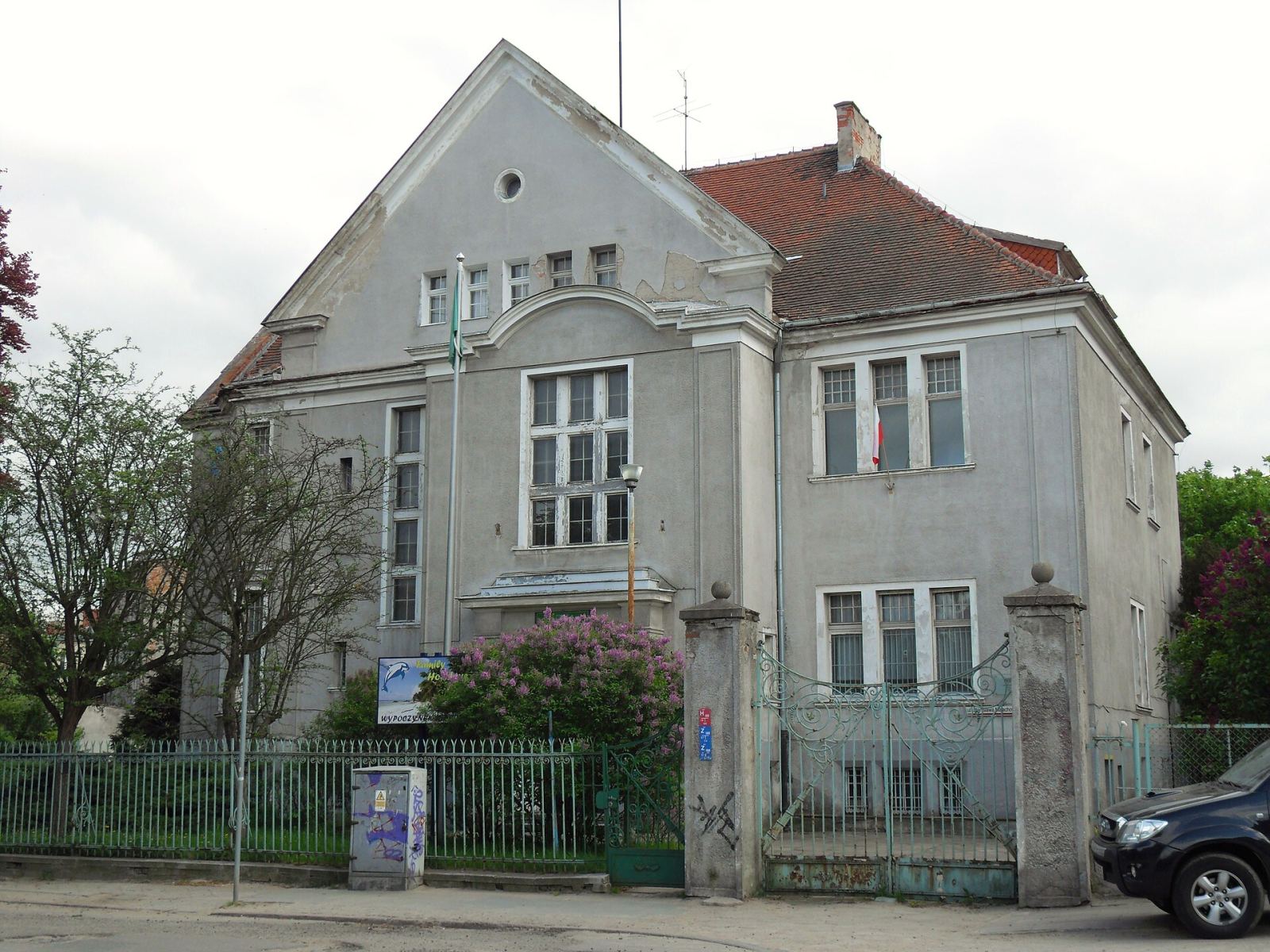 Willa, Gdańsk