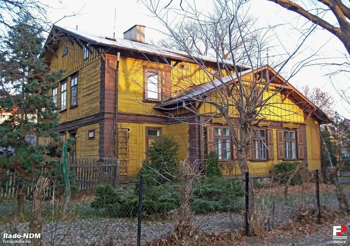 Willa, Nowy Dwór Mazowiecki