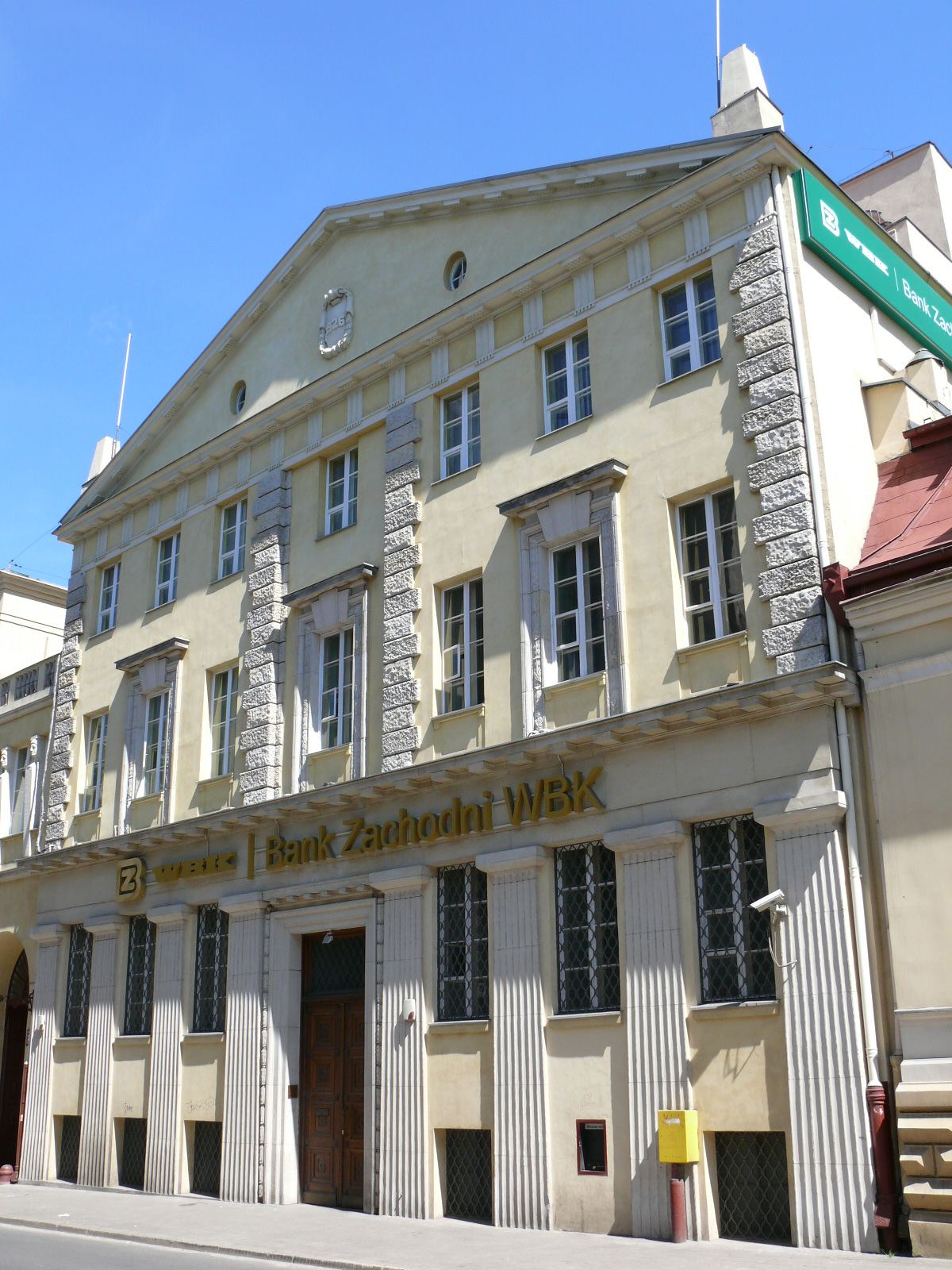 Bank Związku Spółek Zarobkowych, Łódź