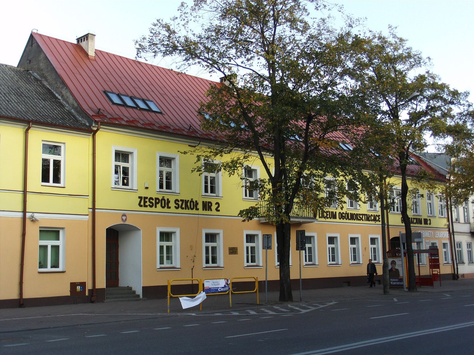 Dom, Suwałki