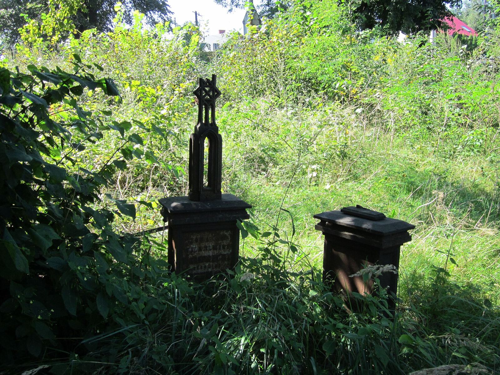 Cmentarz ewangelicki, Ciechanowiec