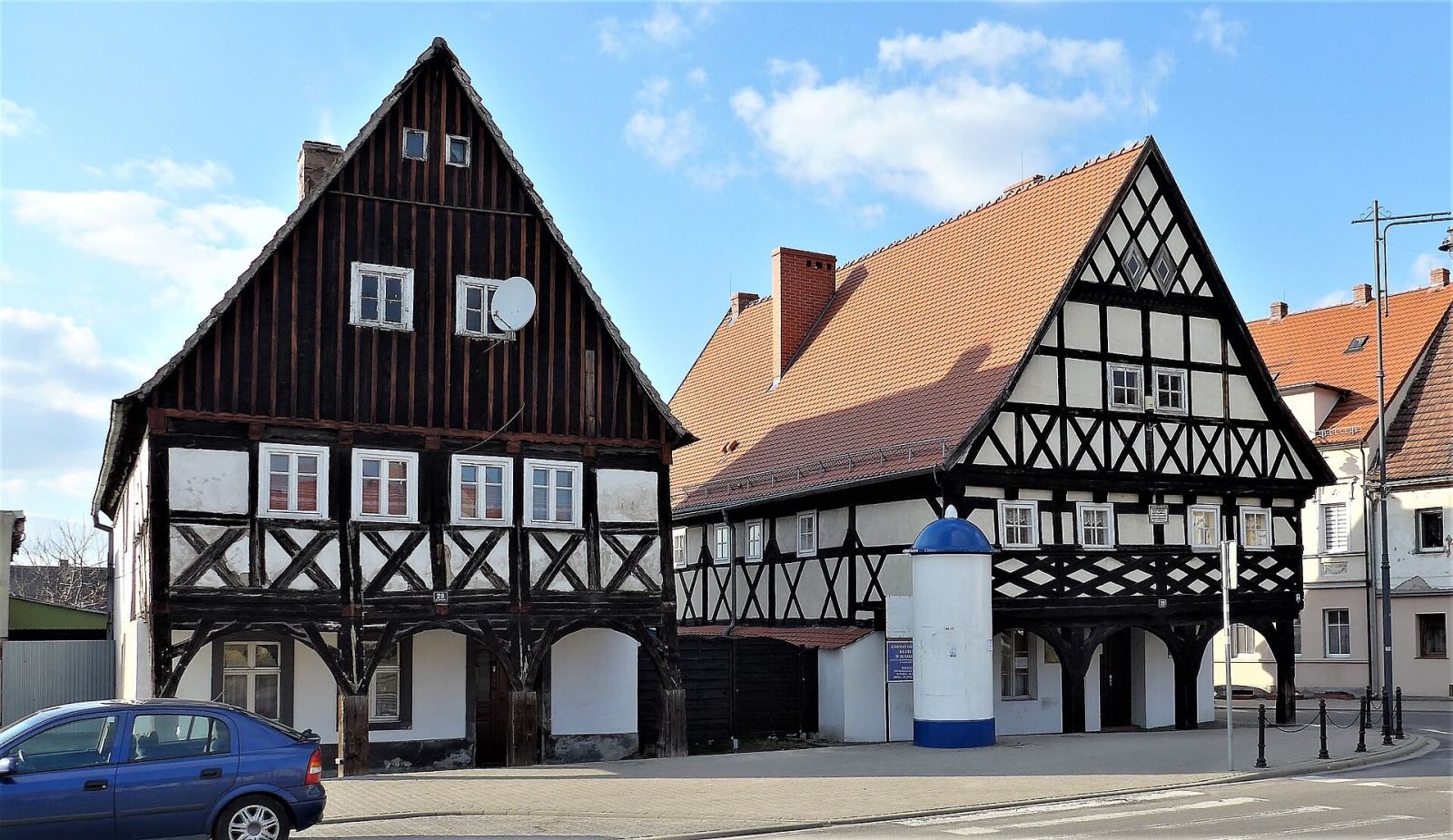 Miasto, Sulików