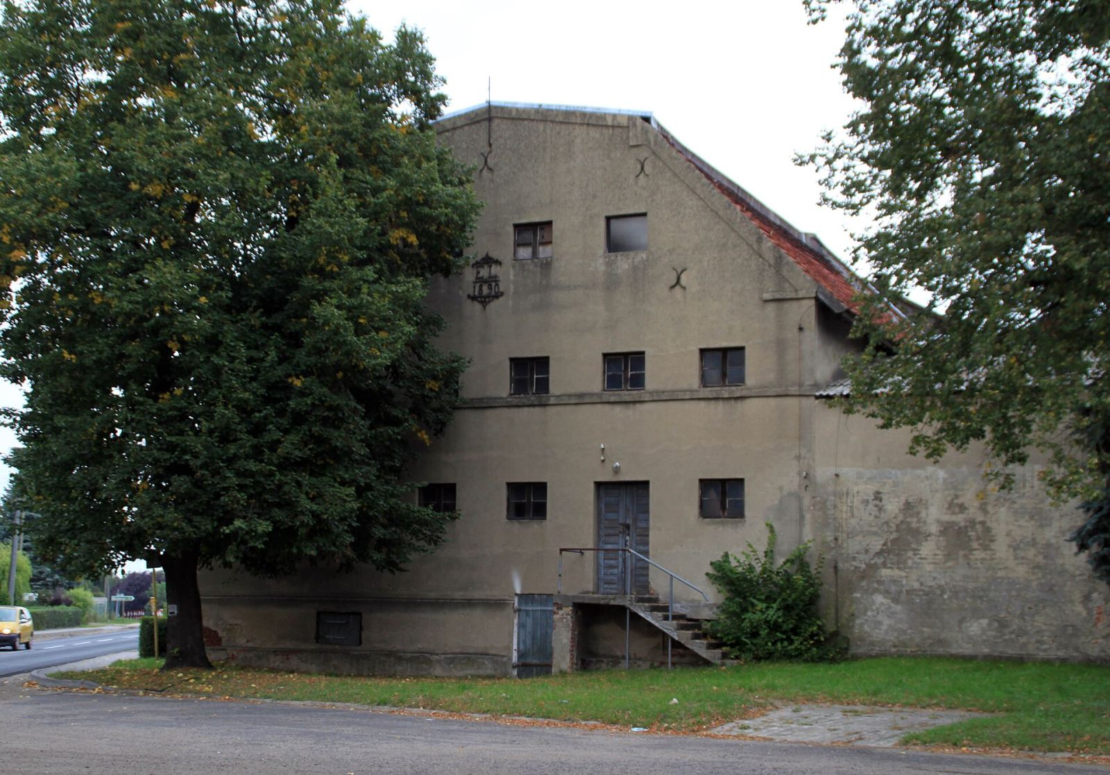 Spichlerz, Iłówiec