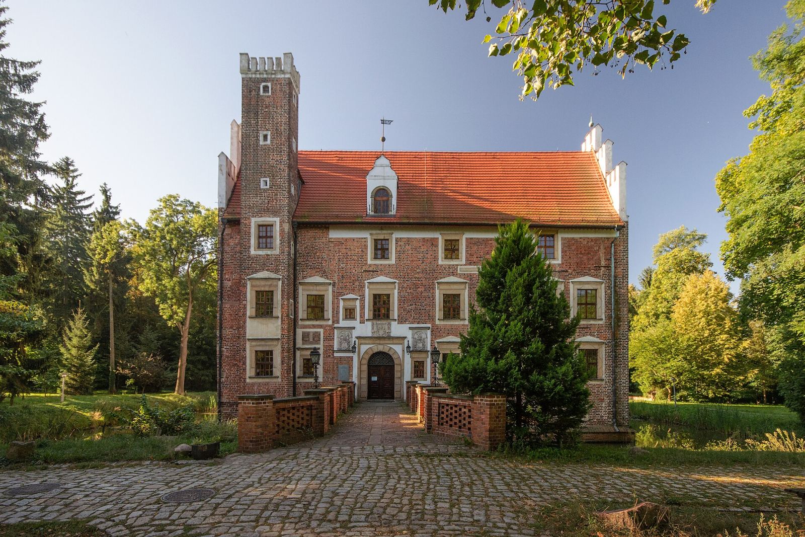 Zespół obronny, Wojnowice