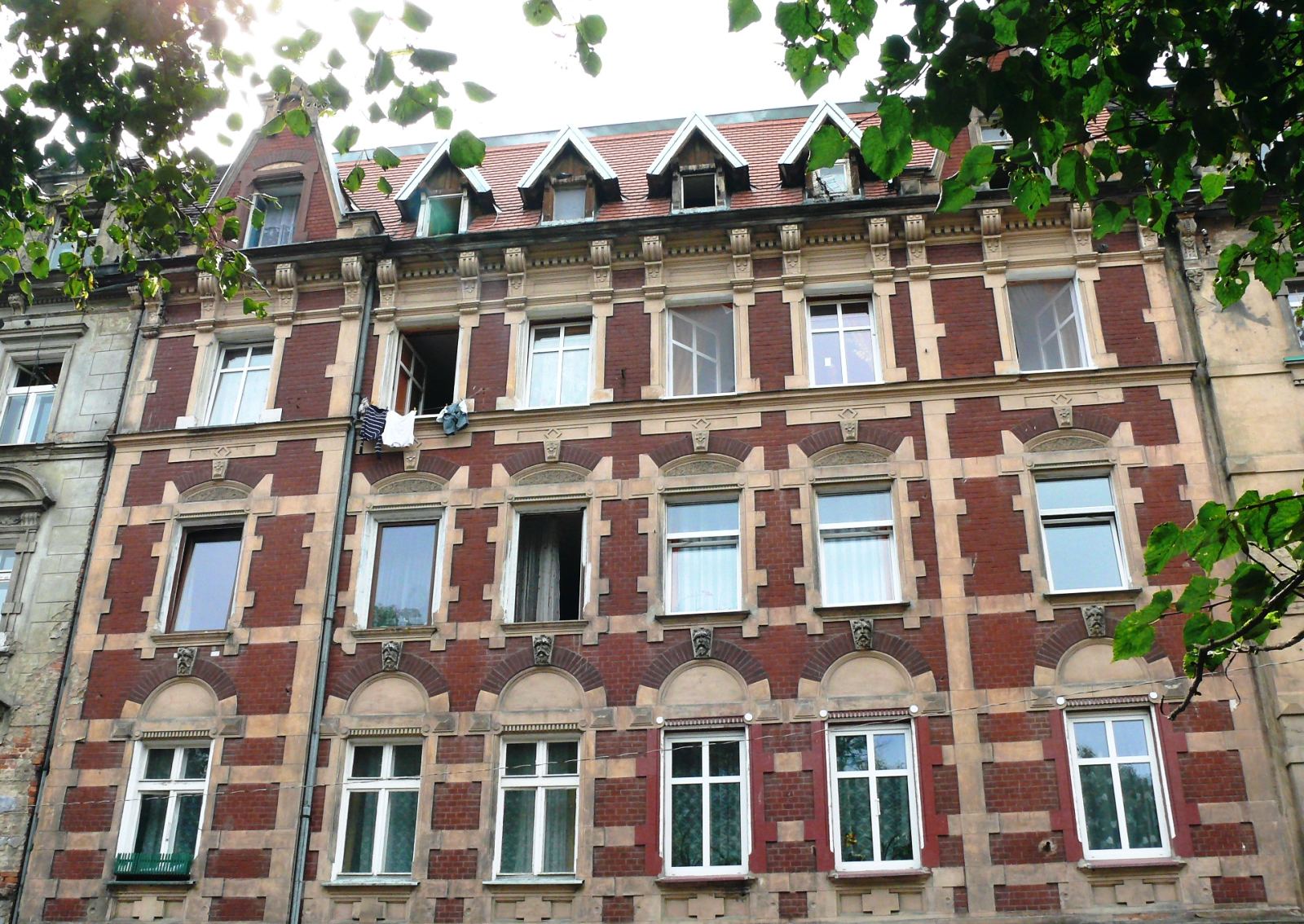 Kamienica, Zgorzelec
