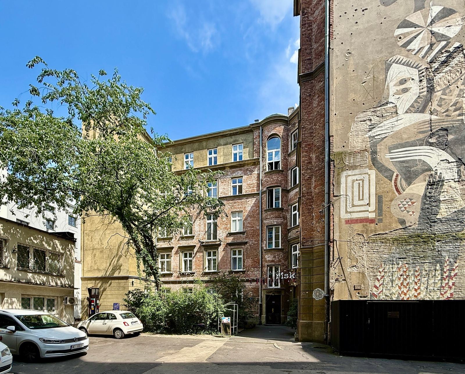 Oficyna, Warszawa
