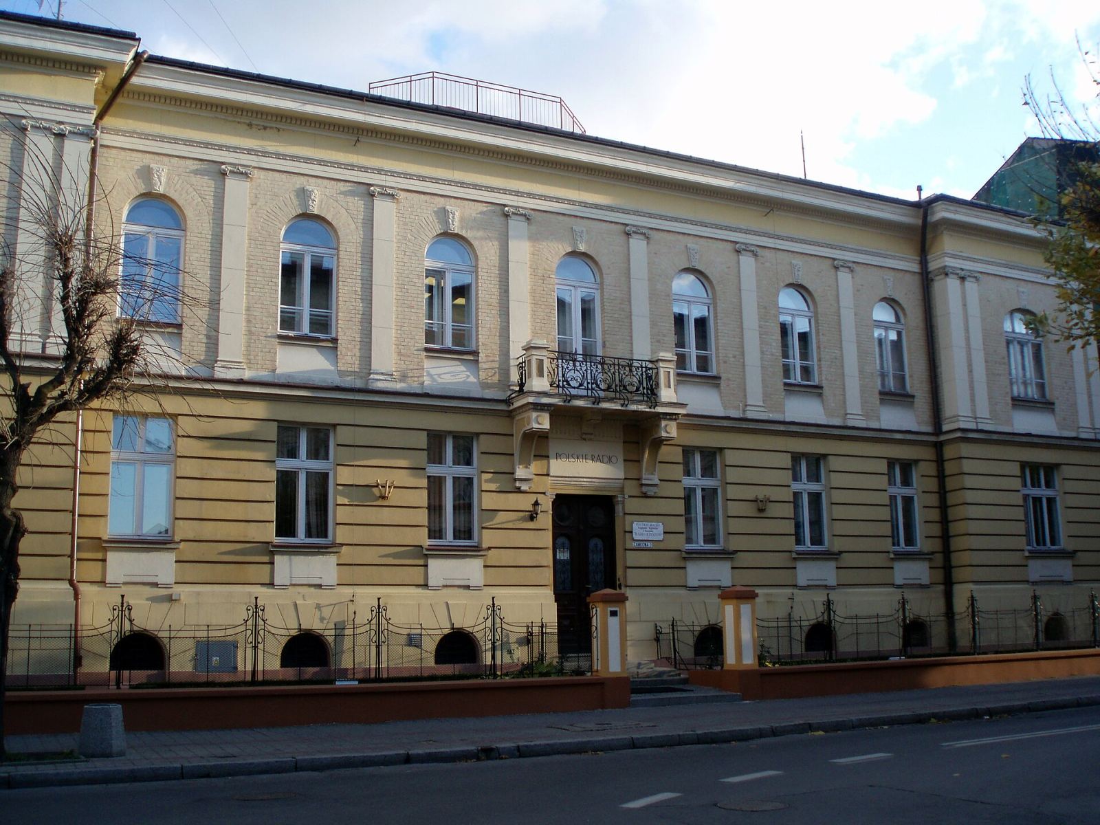 Gmach Towarzystwa Wzajemnych Ubezpieczeń, Rzeszów