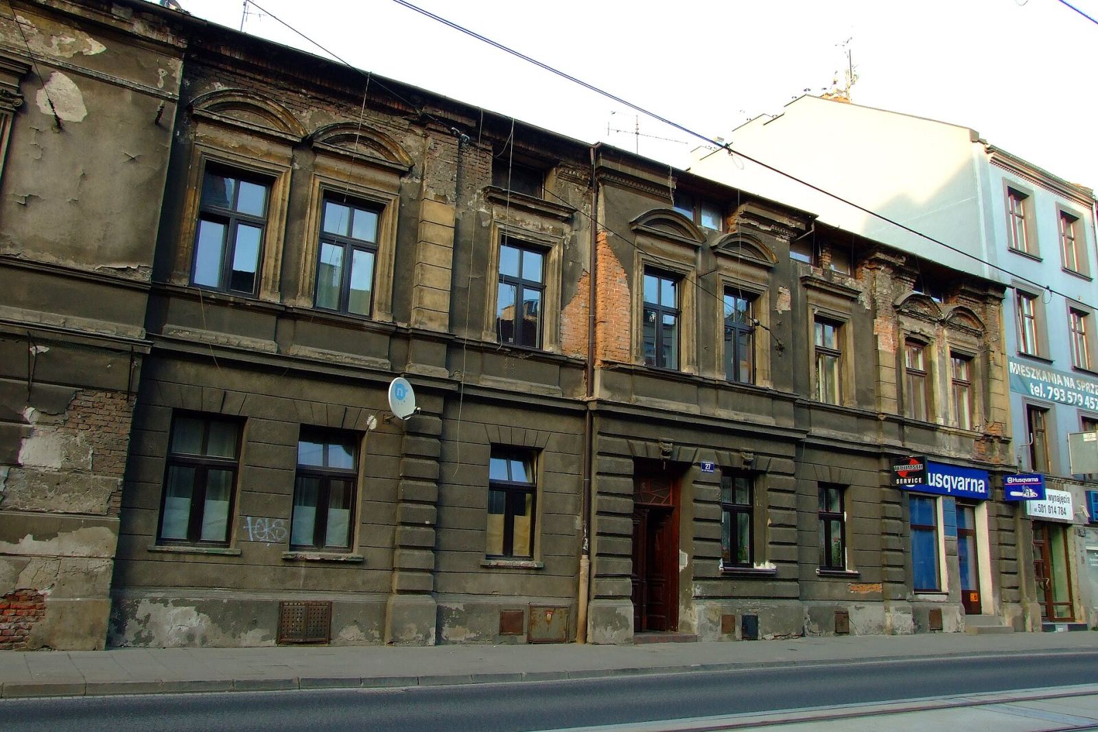 Dom, Kraków