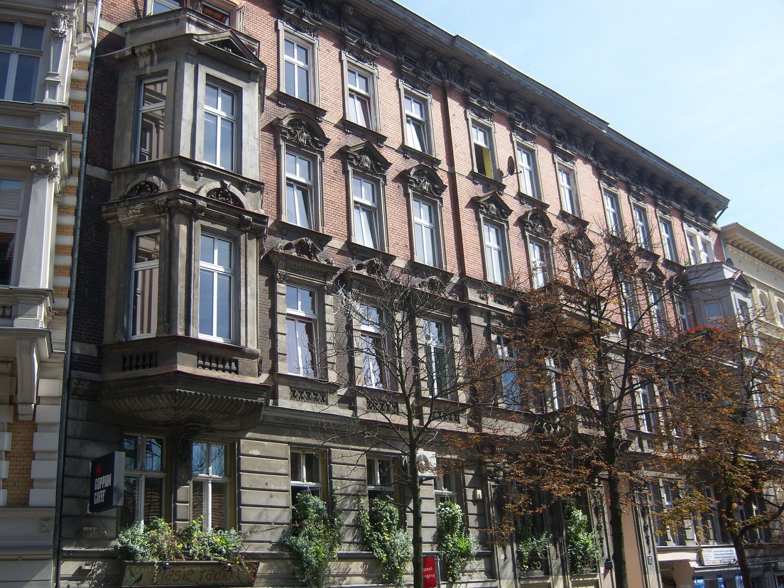 Kamienica, Poznań